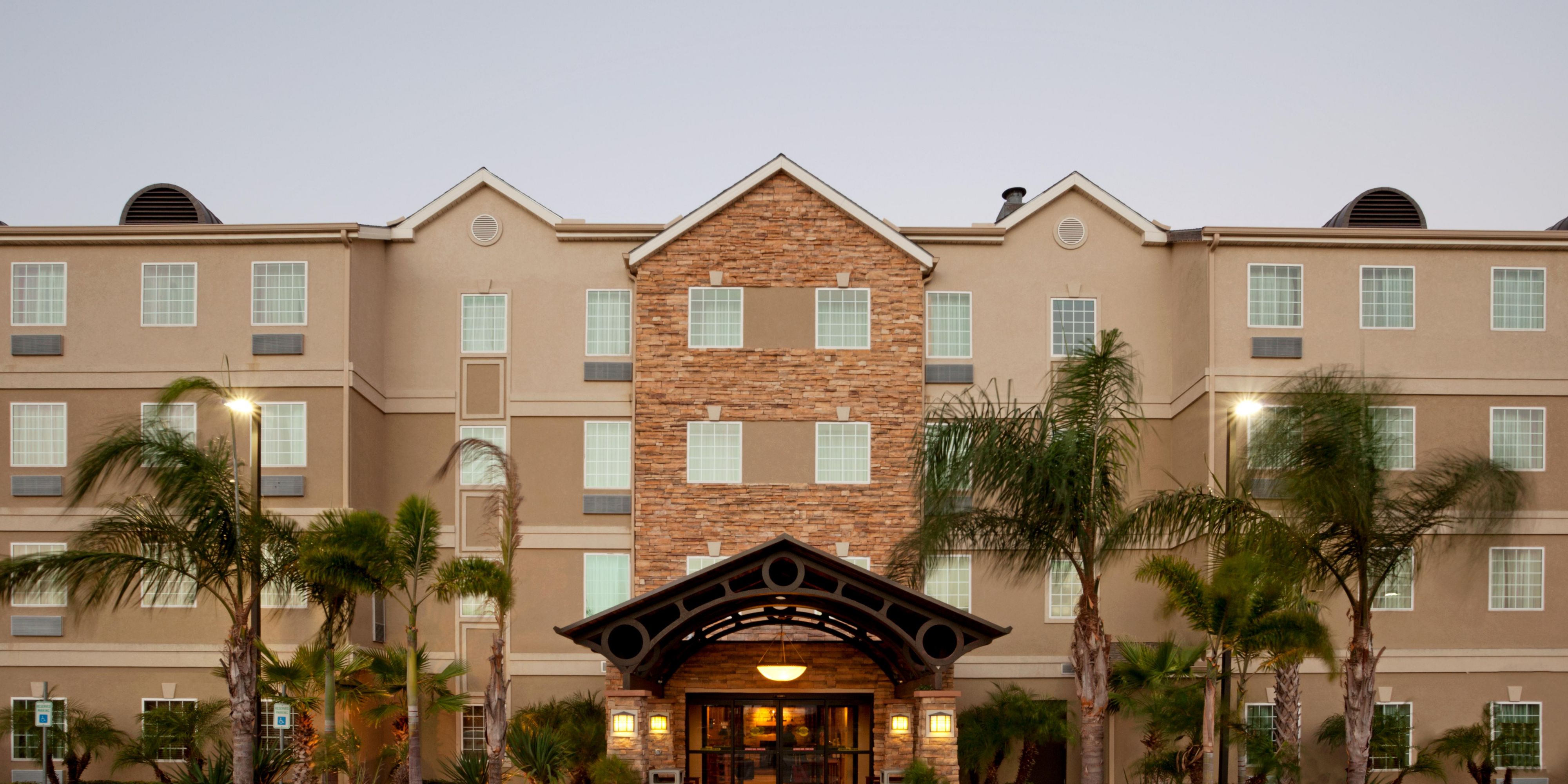 Staybridge Suites Brownsville