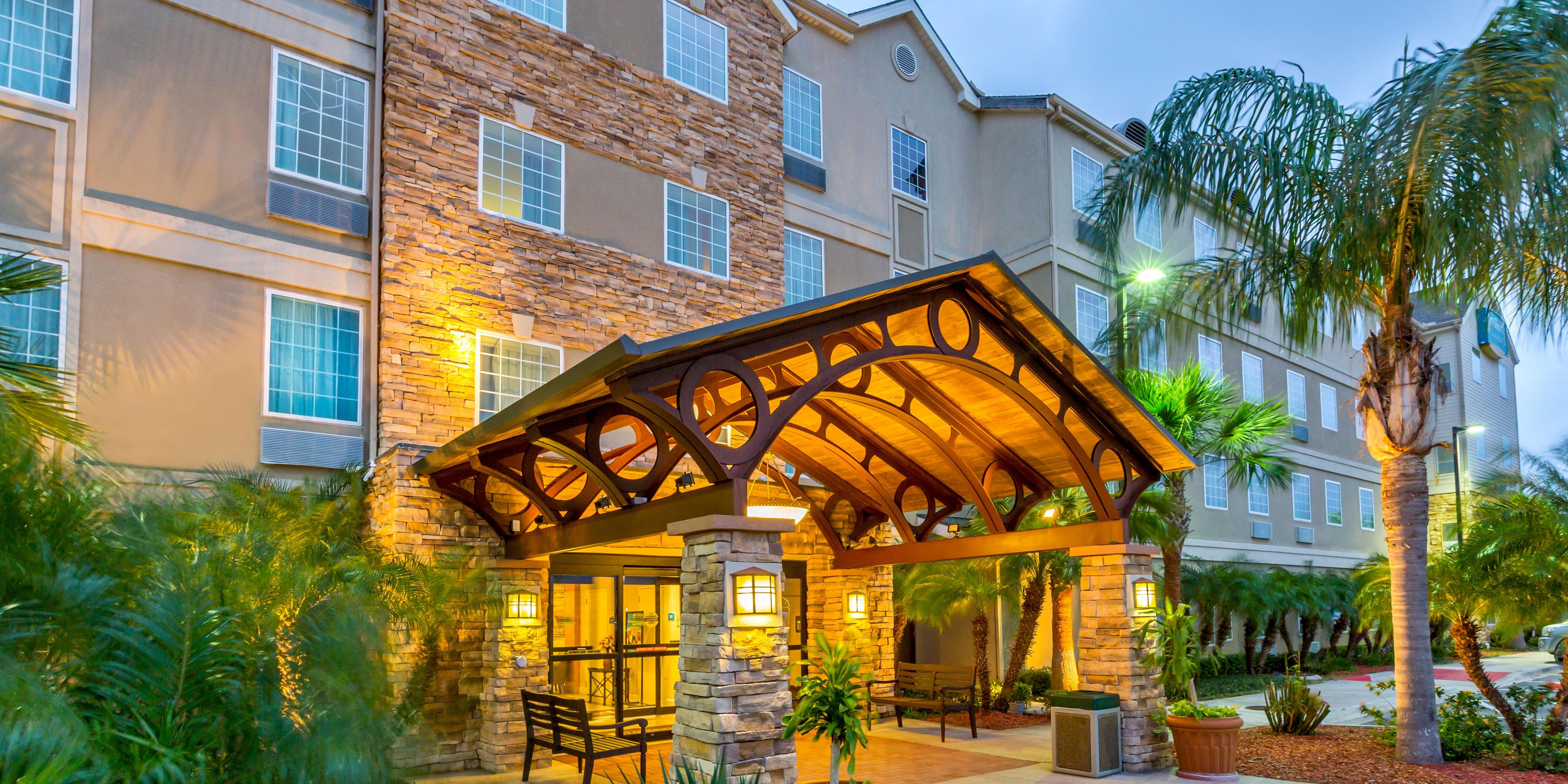 Staybridge Suites 布朗斯维尔