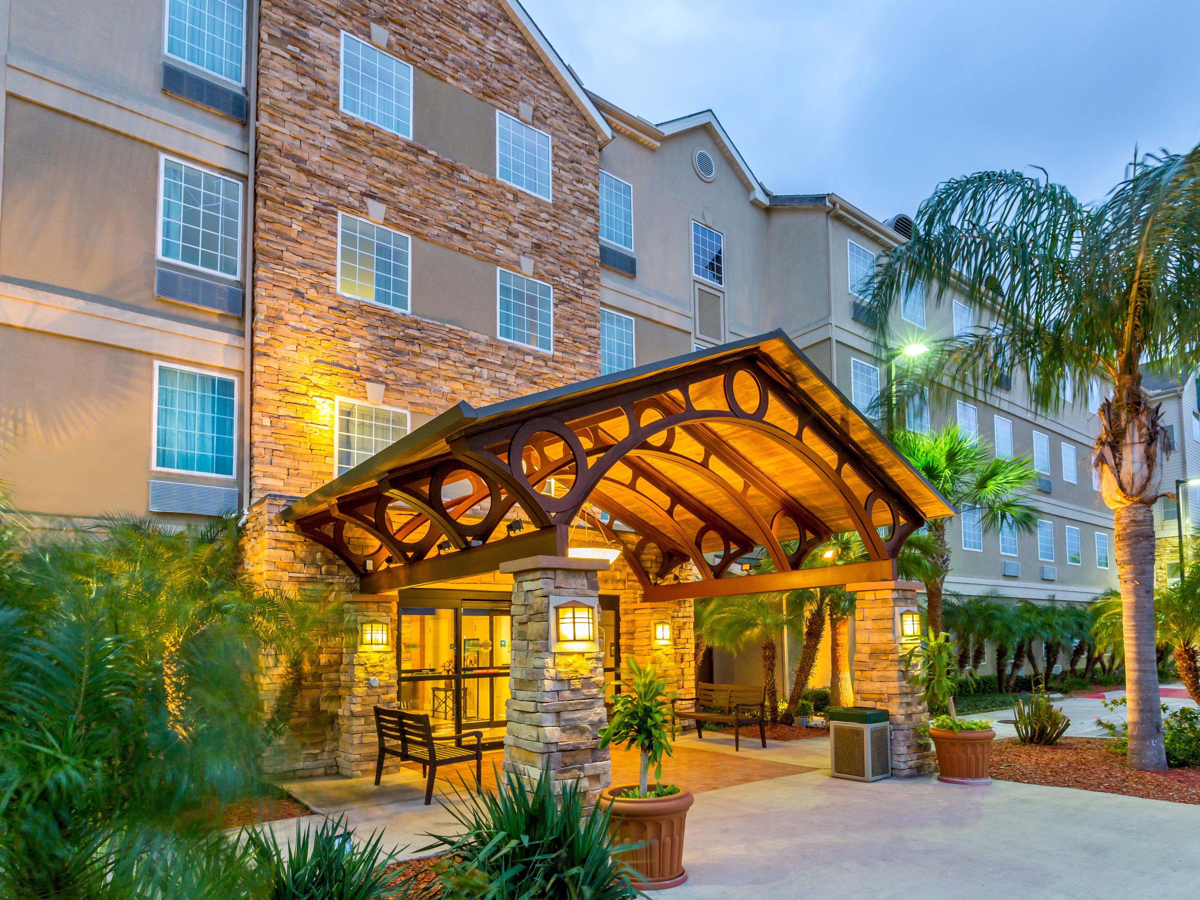 Extended Stay Brownsville, TX Hotels | Staybridge Suites Brownsville