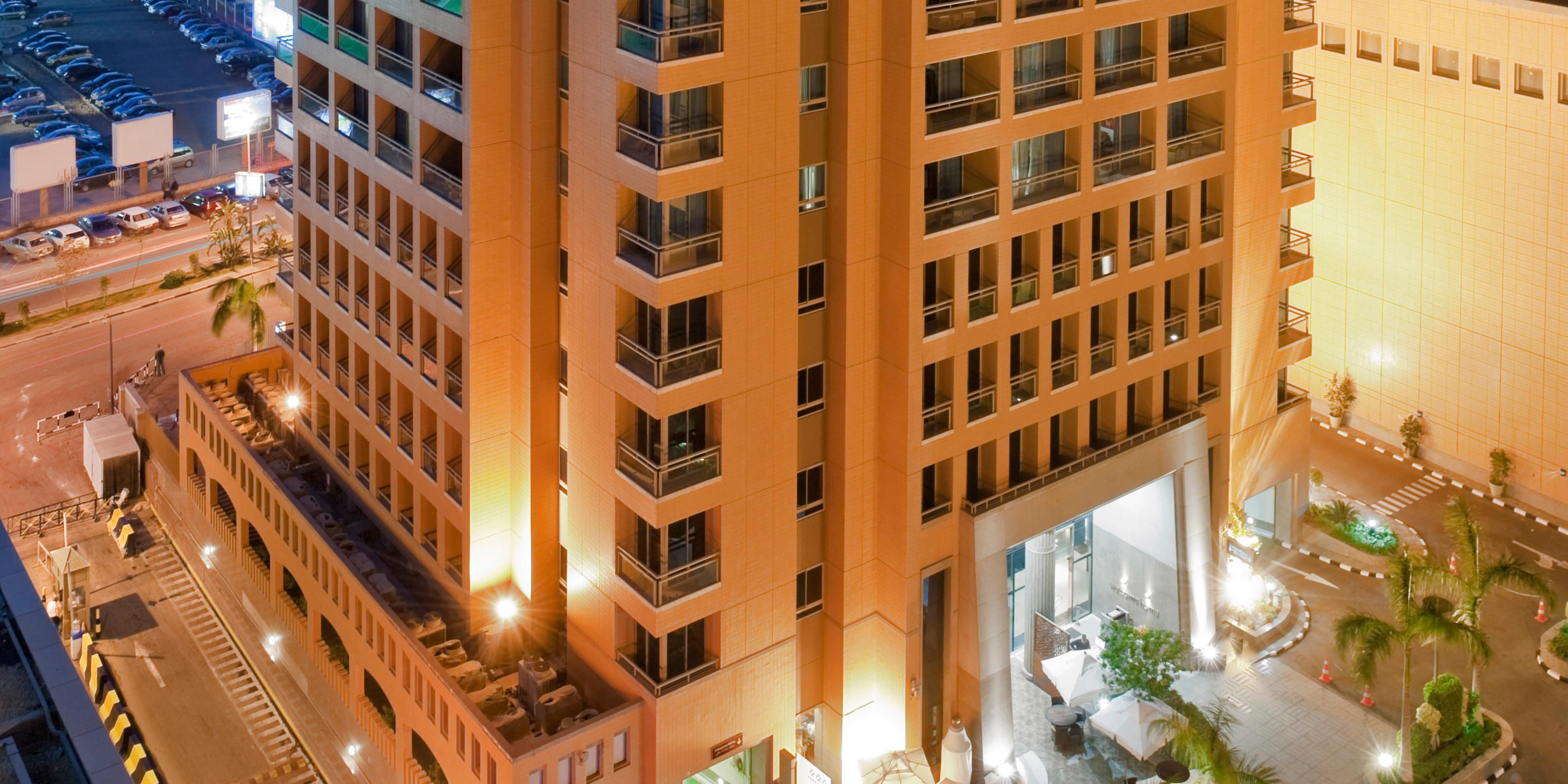 Extended Stay Hotel in Cairo | Staybridge Suites Cairo - Citystars