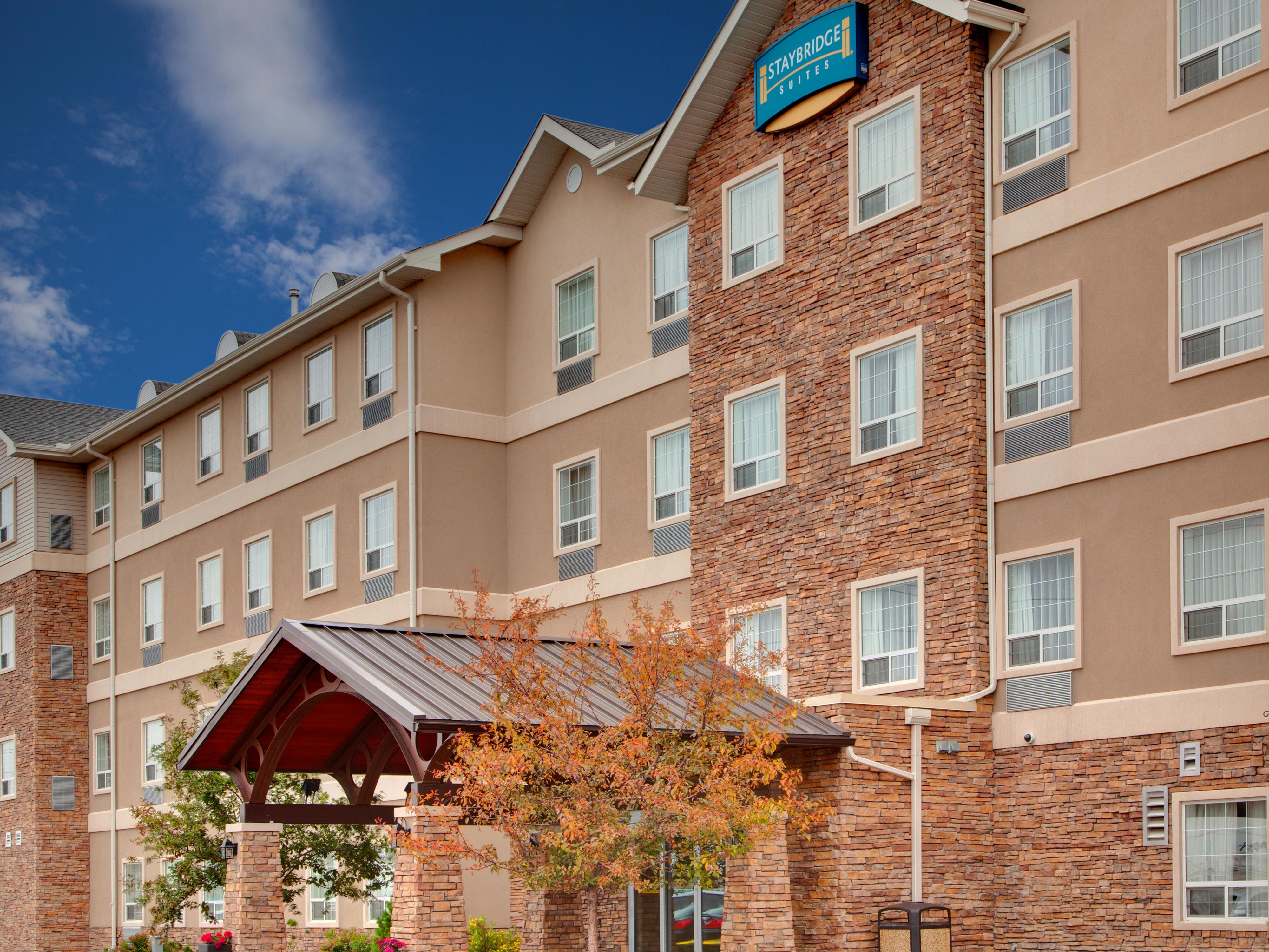 Calgary Hotels  Staybridge Suites Calgary Airport Extended Stay Hotel