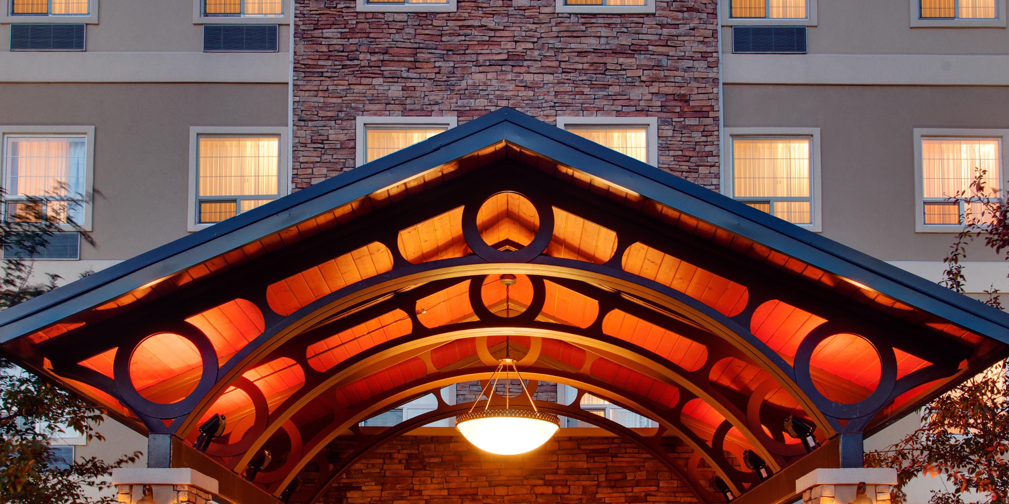 <span class="notranslate">Calgary Airport</span> スパ写真