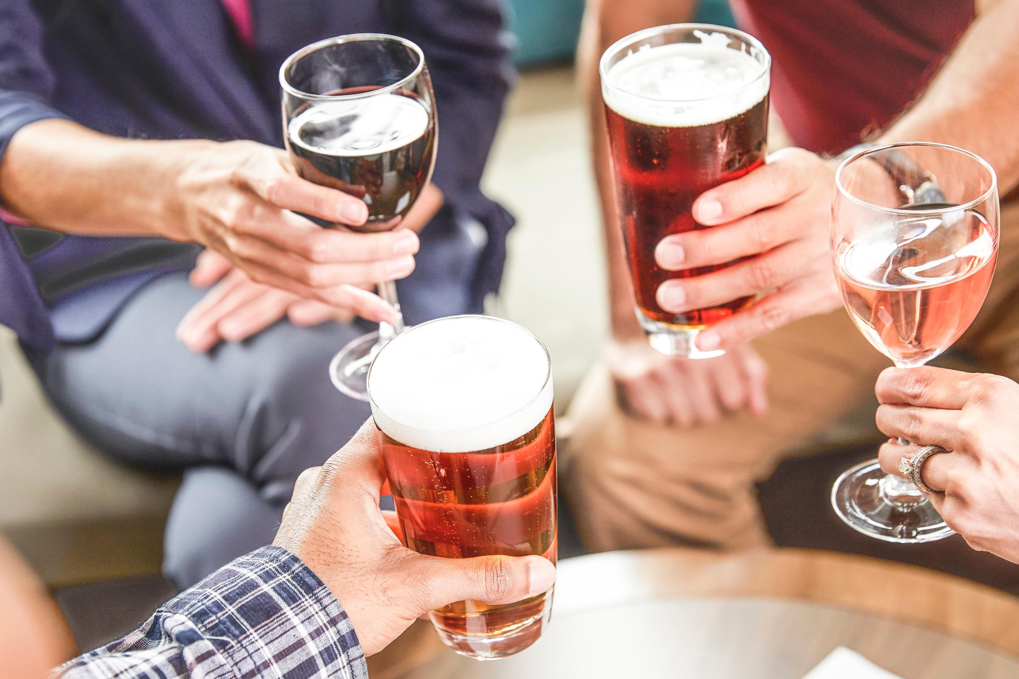 Enjoy a drink and bite on us! The Social features complimentary light bites and your choice of non-alcoholic beverages on Monday, Tuesday, and Wednesday nights from 5:30 pm - 7:00 pm.