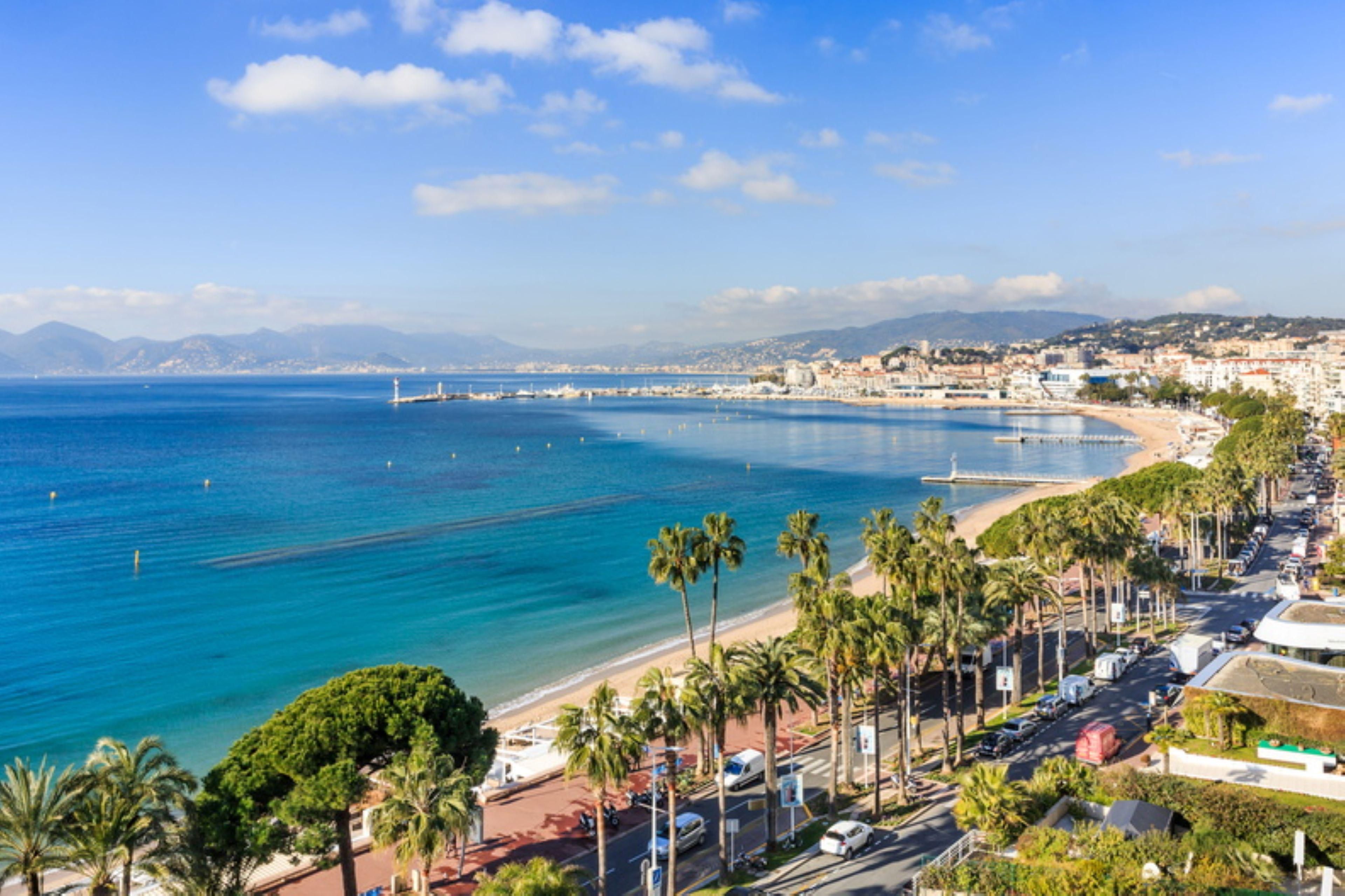 Cannes La Croisette 