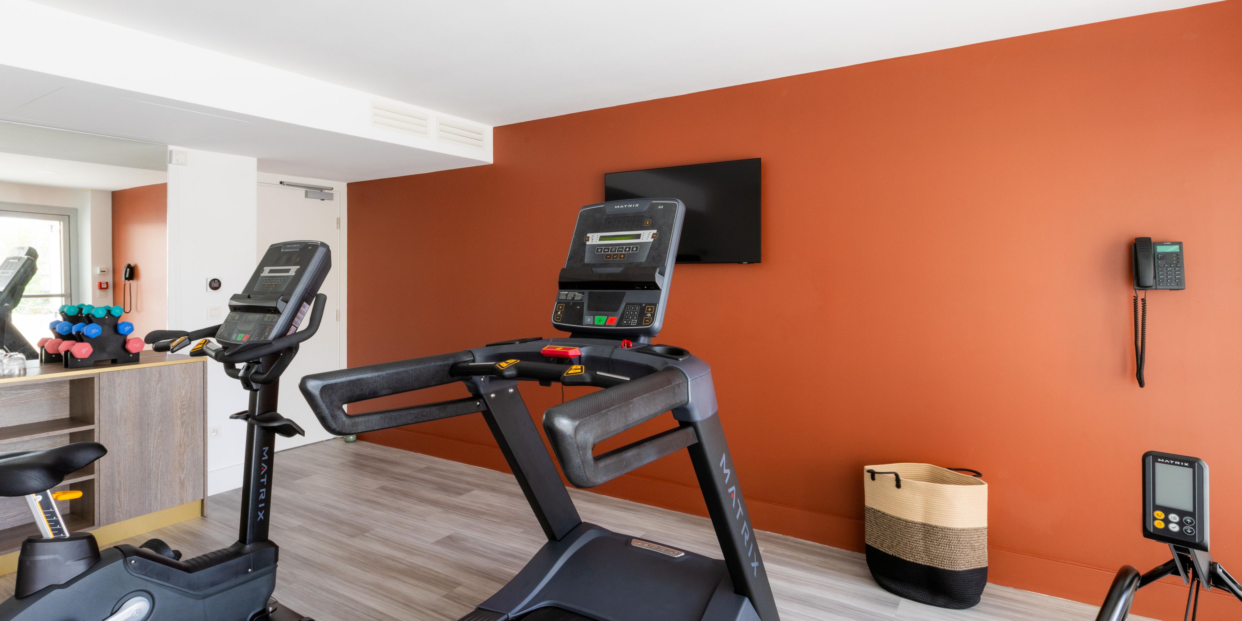 Fitness Centre