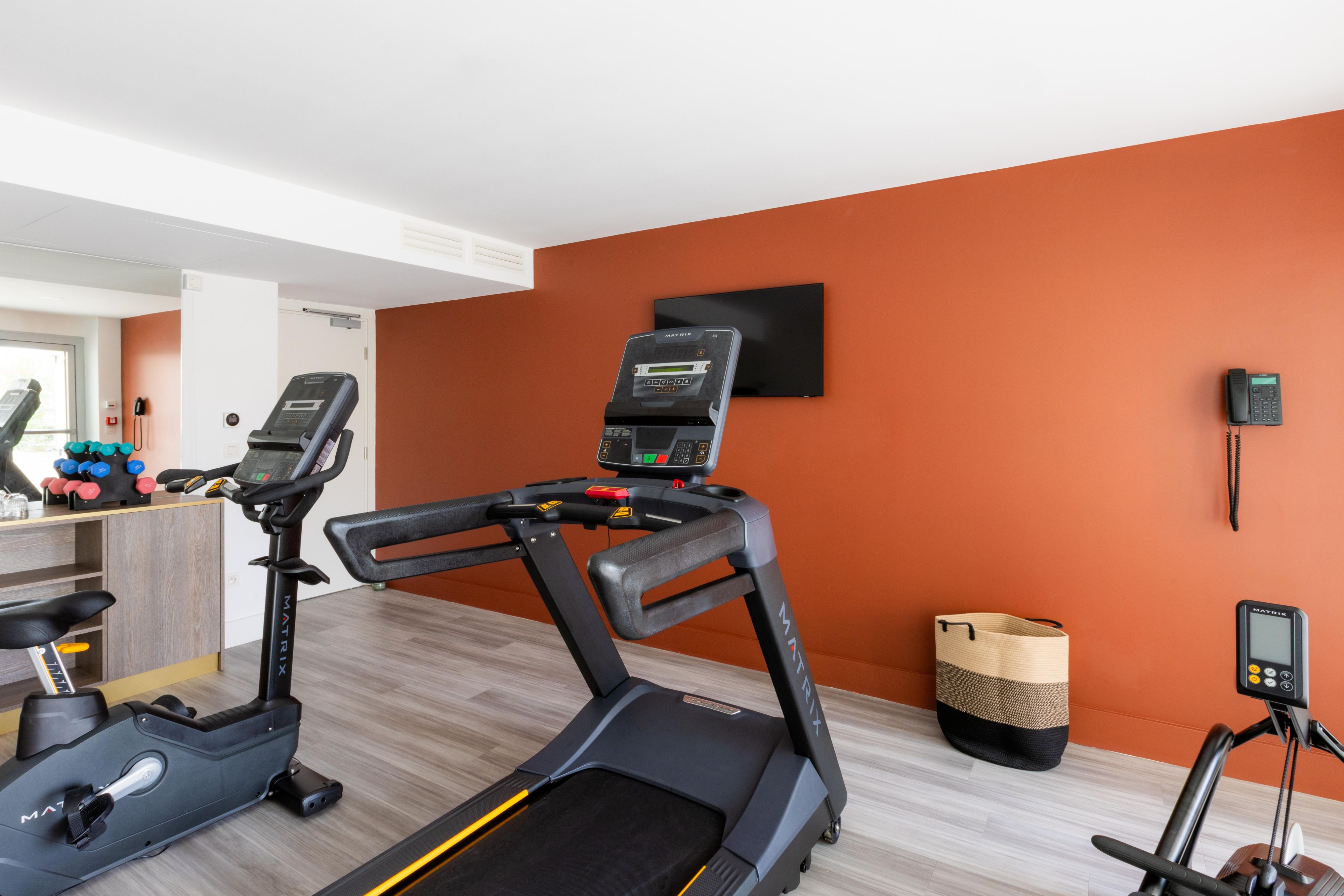 Fitness Centre