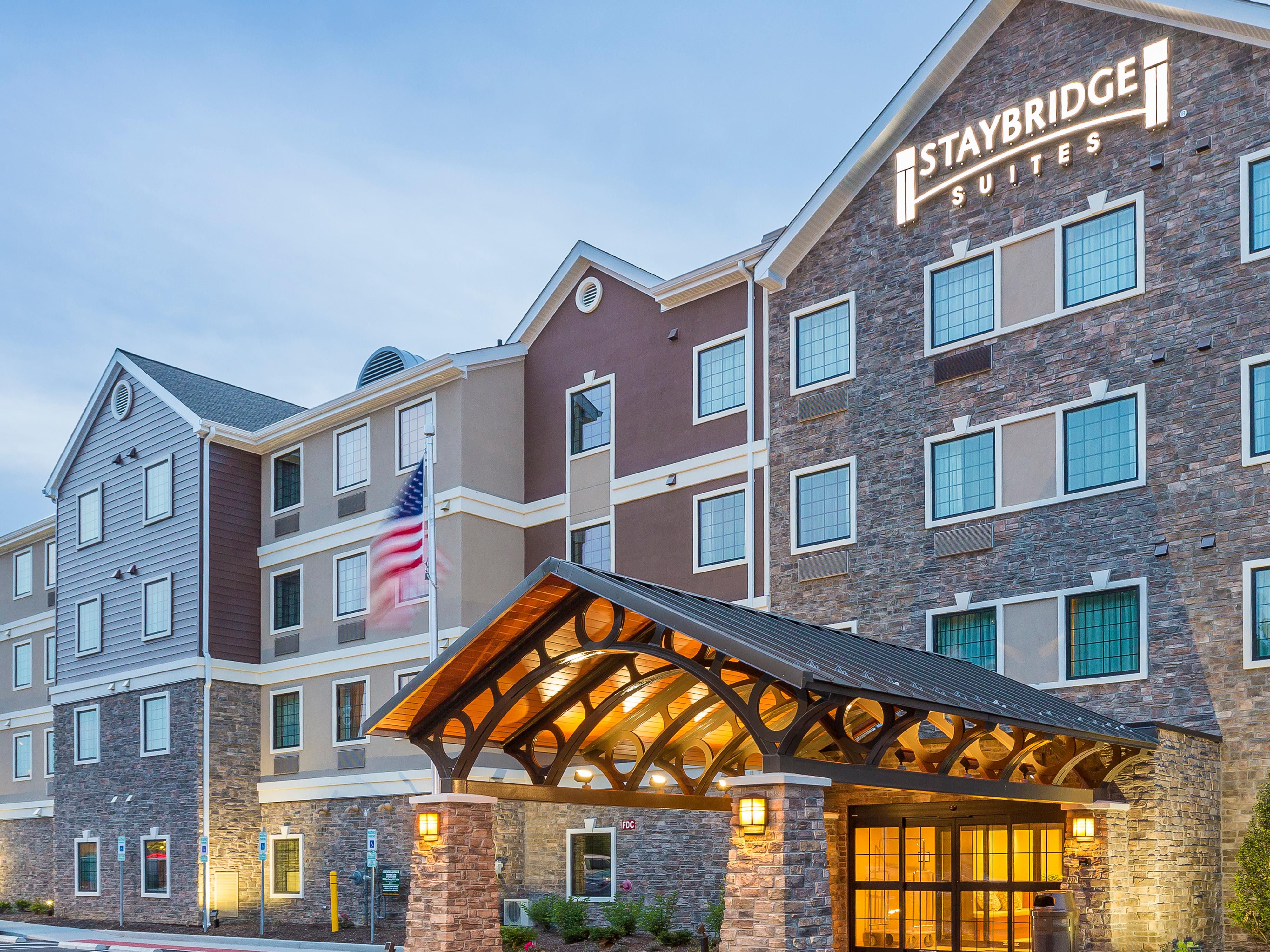 Extended Stay Hotels in Canton, Ohio | Staybridge Suites Canton