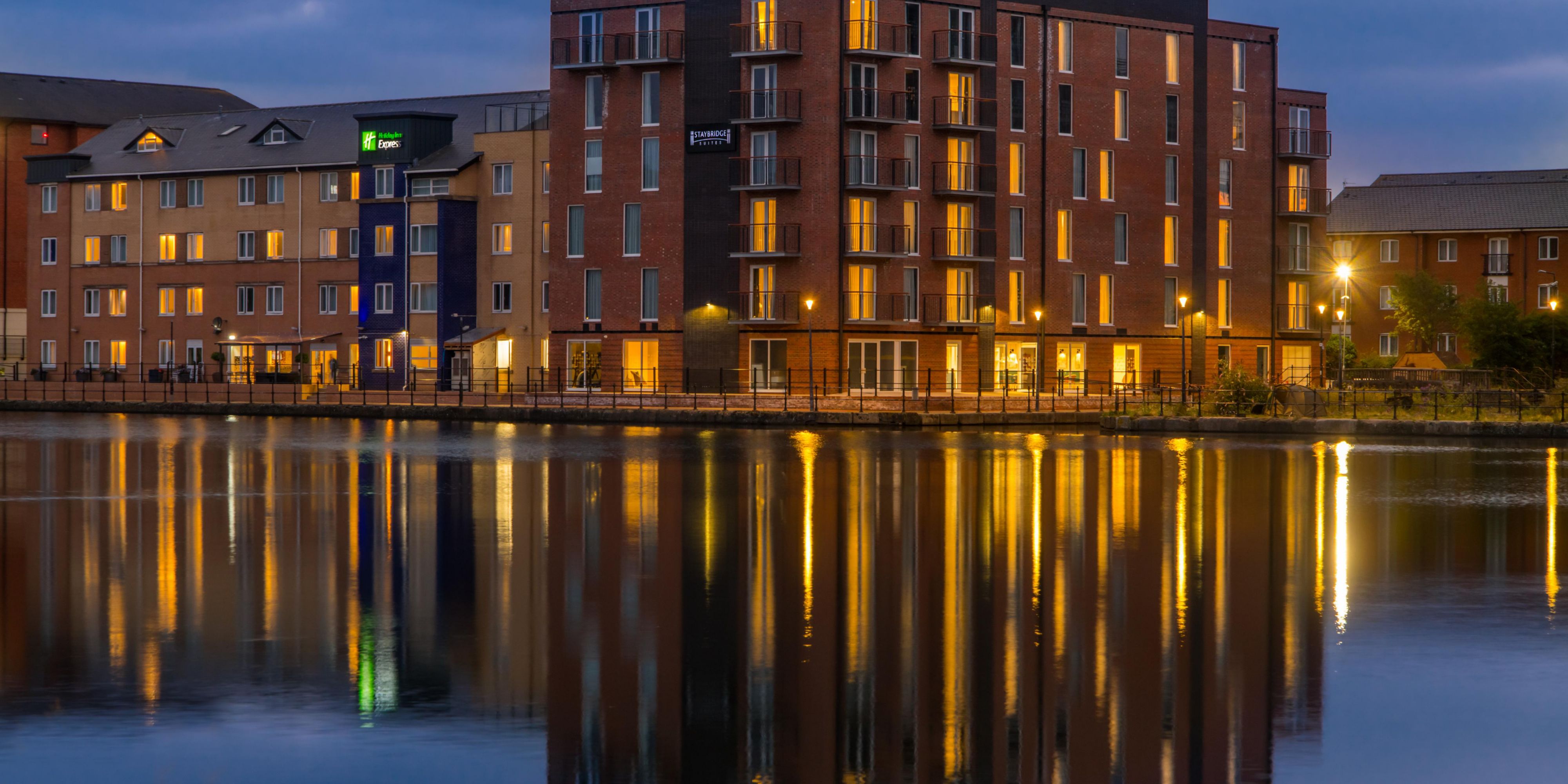 Staybridge Suites Cardiff