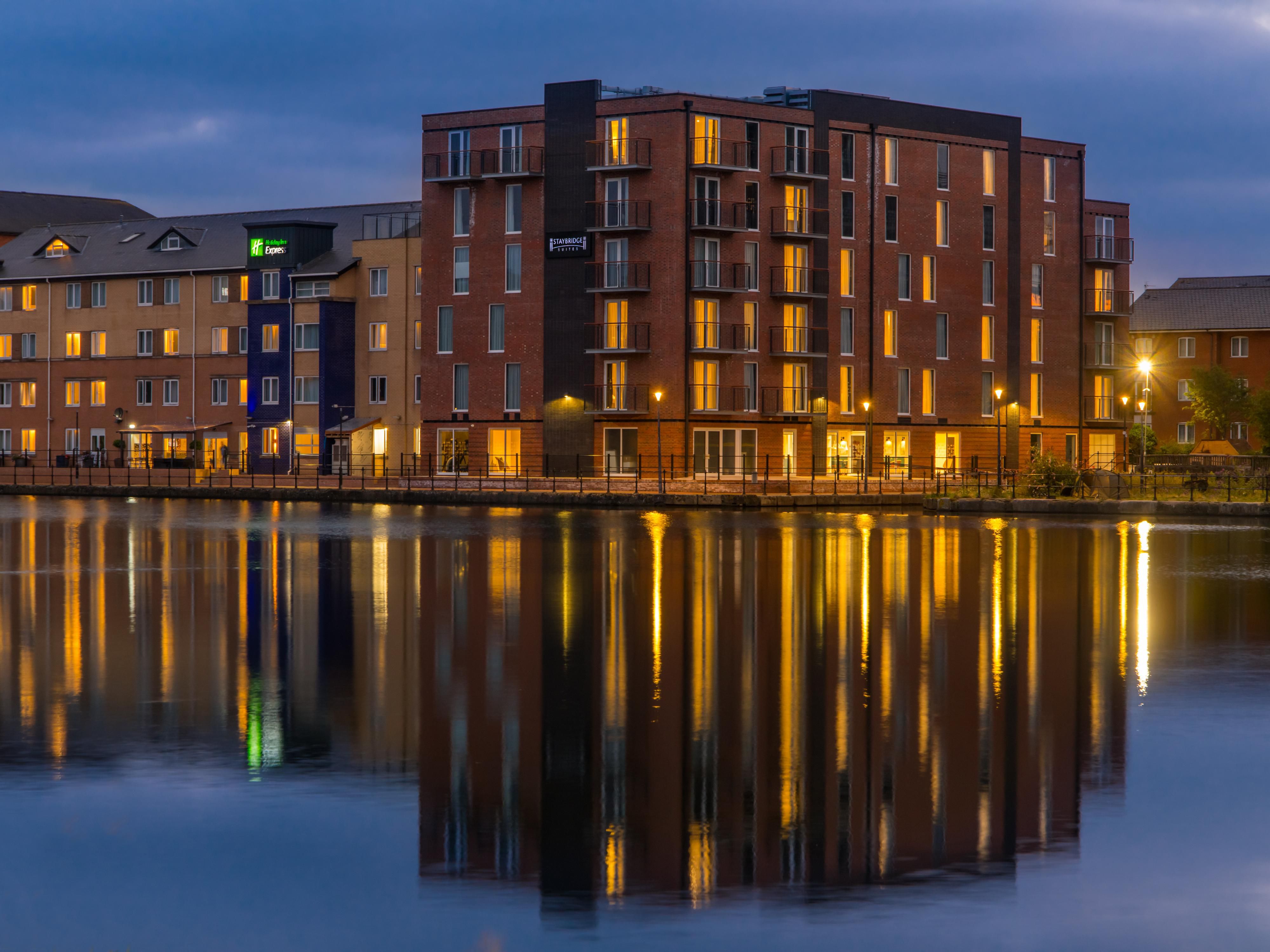 Extended Stay Hotel in Cardiff | Staybridge Suites Cardiff