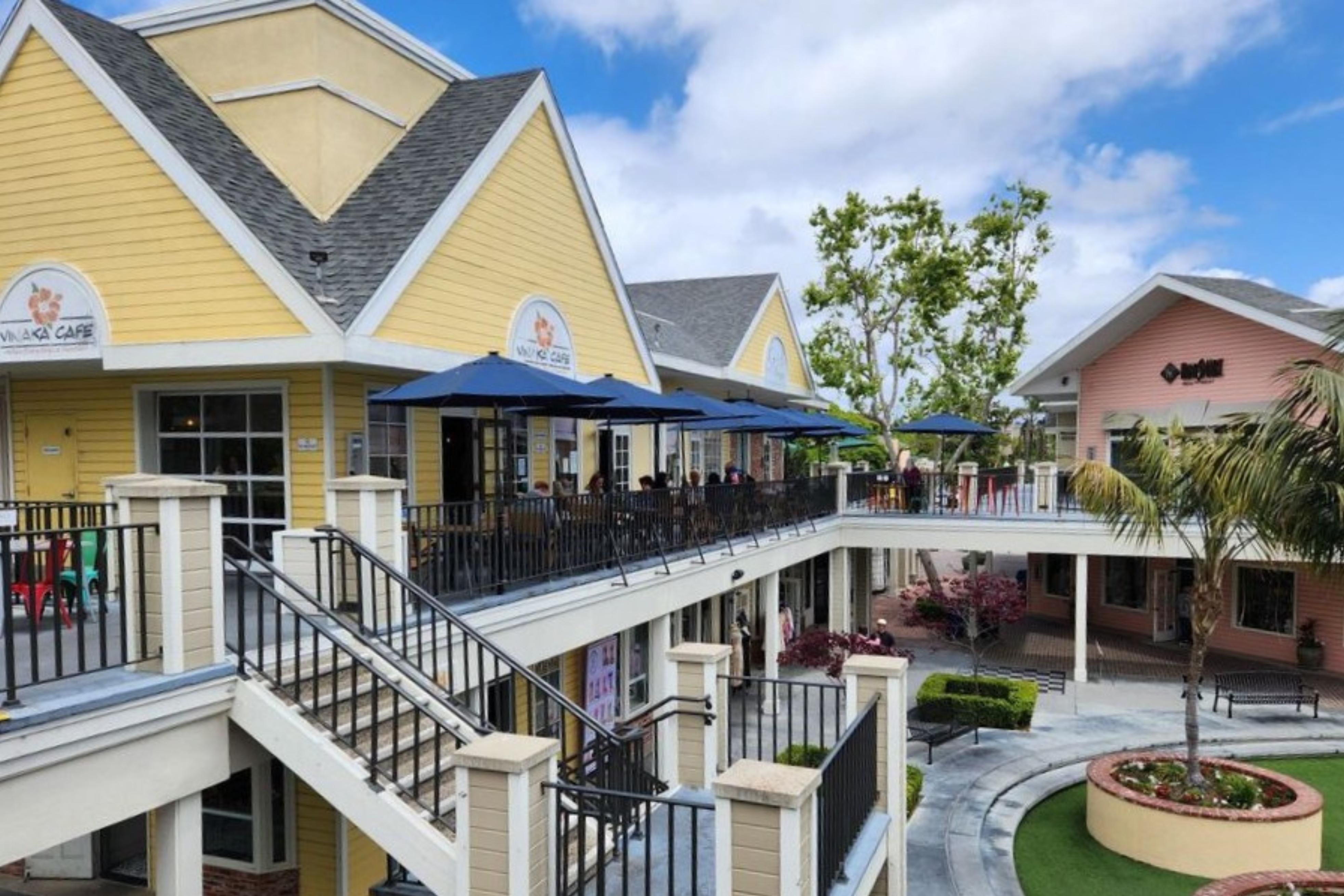 Discover the charm of Carlsbad Village, a walkable coastal district filled with local shops, cafes, theaters, and year round events. From beaches to farmers markets and seasonal celebrations, it is the perfect spot for guests to explore just minutes from your stay.