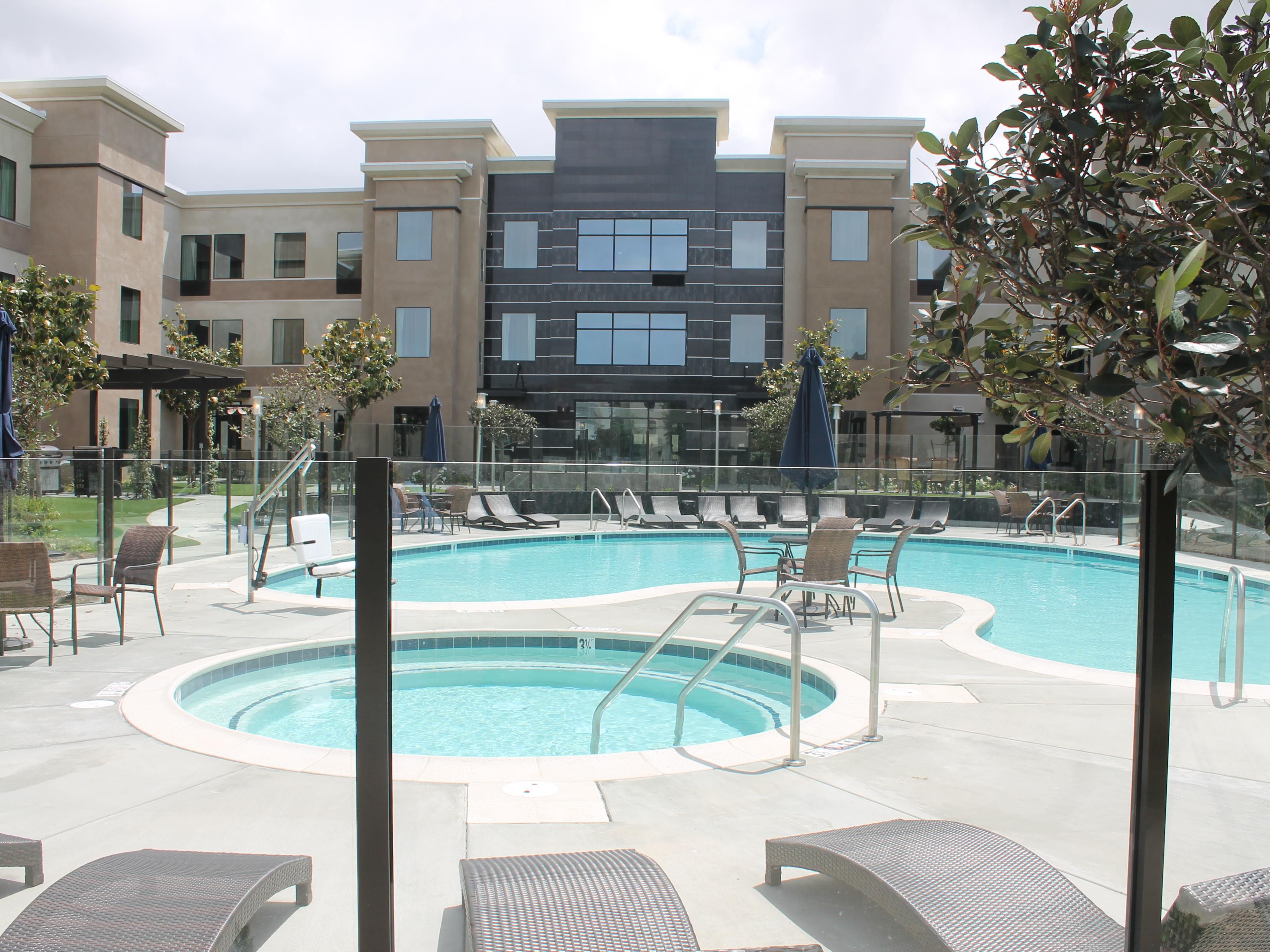 Carlsbad - San Diego spa photo