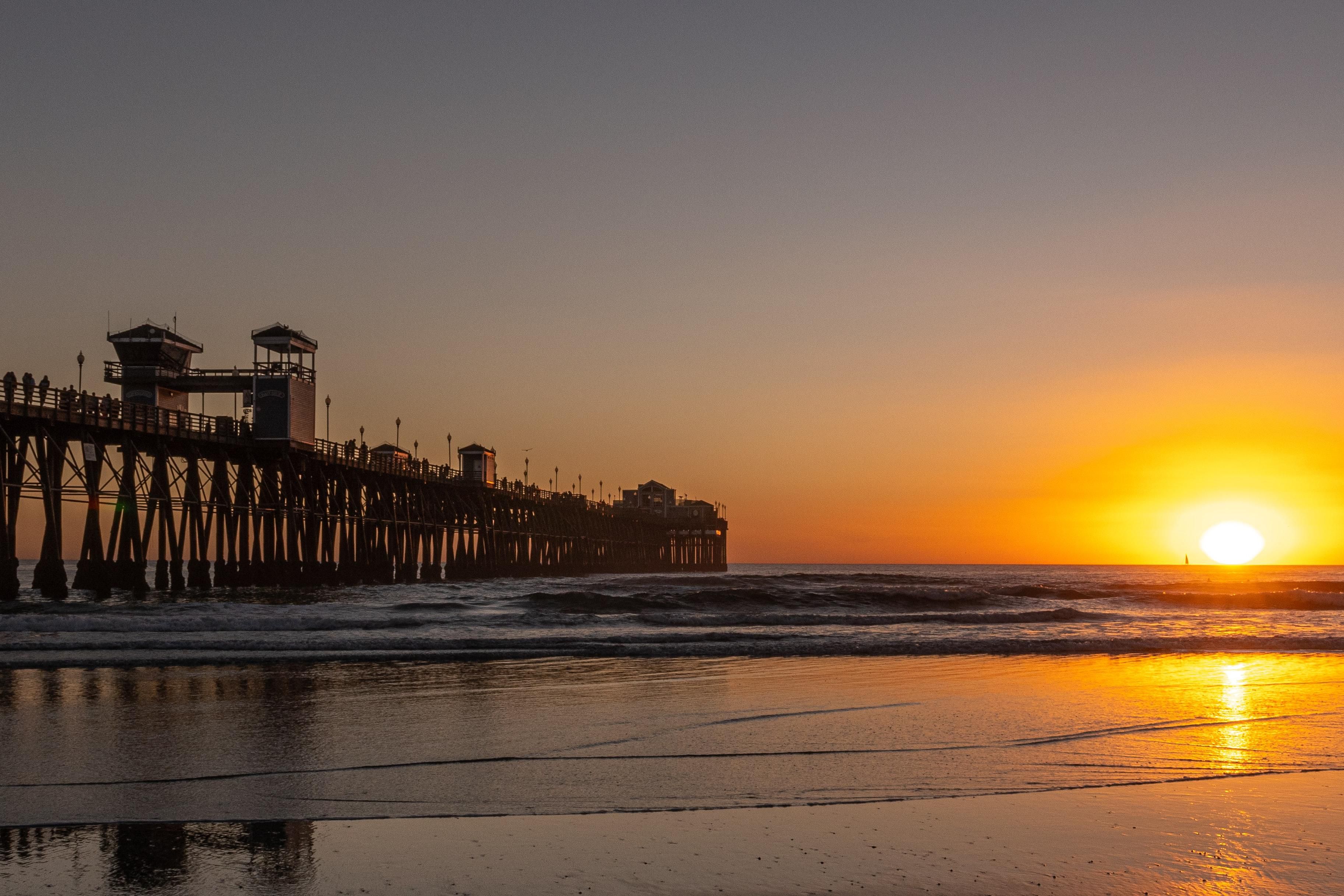 Discover the charm of Carlsbad Village, a walkable coastal district filled with local shops, cafes, theaters, and year round events. From beaches to farmers markets and seasonal celebrations, it is the perfect spot for guests to explore just minutes from your stay.