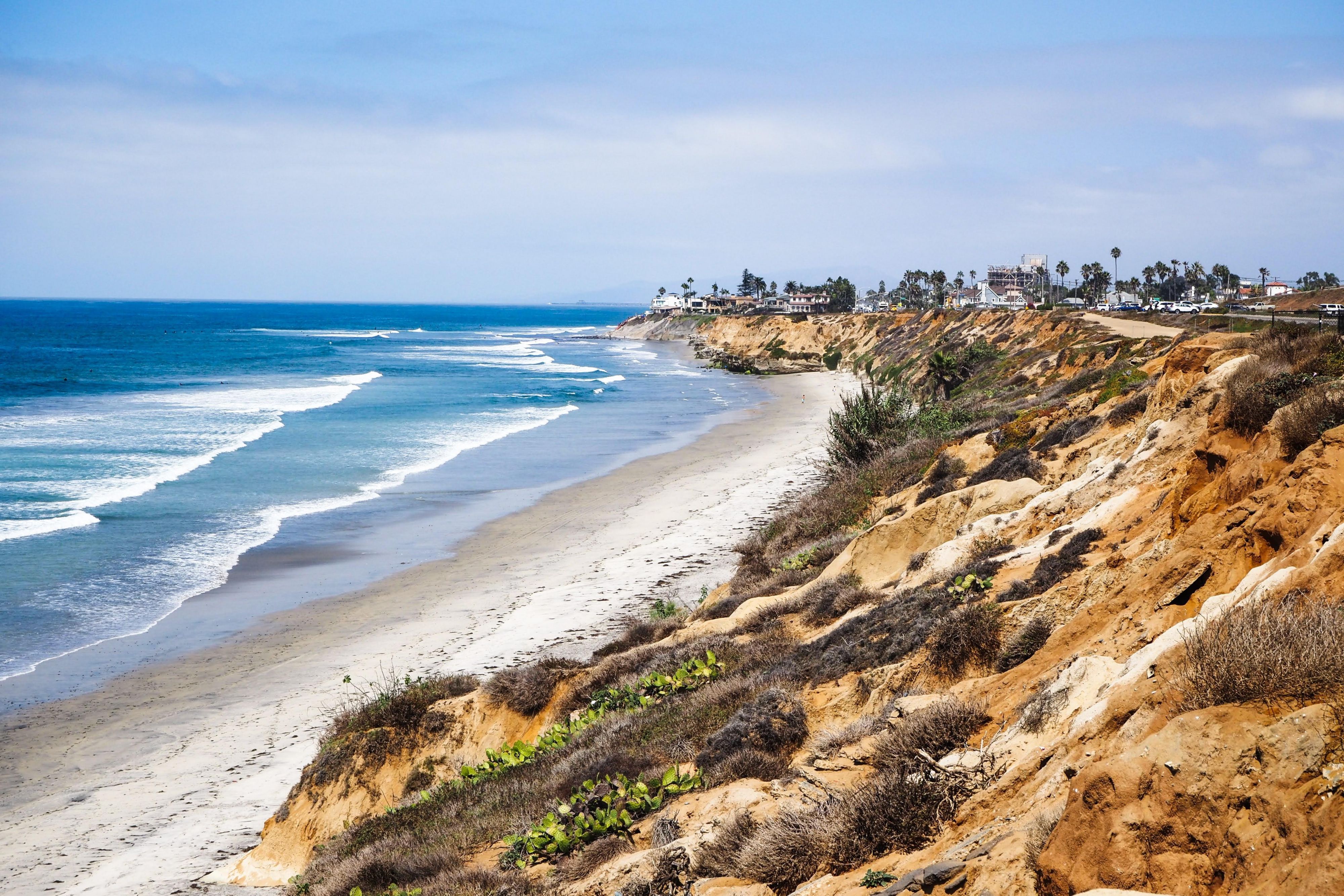 The Carlsbad Marathon, Half Marathon, and 5K return on January 18, 2026. Runners enjoy scenic oceanfront views along the coast with great swag and entertainment. Perfect for active travelers looking to experience Carlsbad’s beautiful winter weather and community spirit.