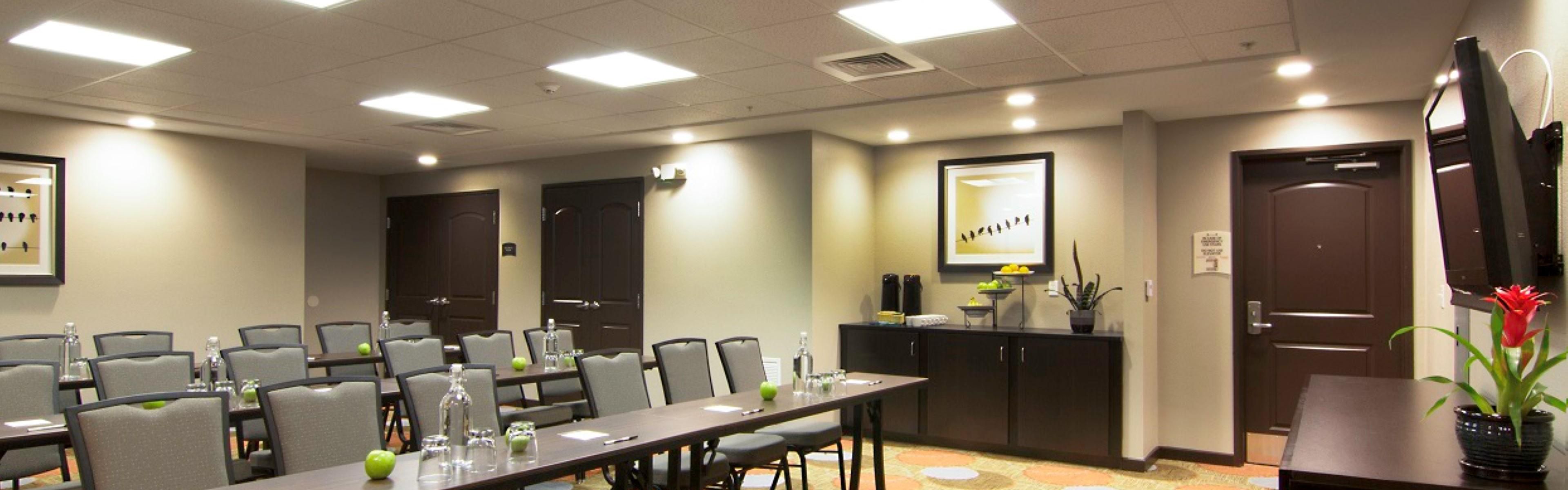 Hold your event in our 700 sq. foot Solace meeting room