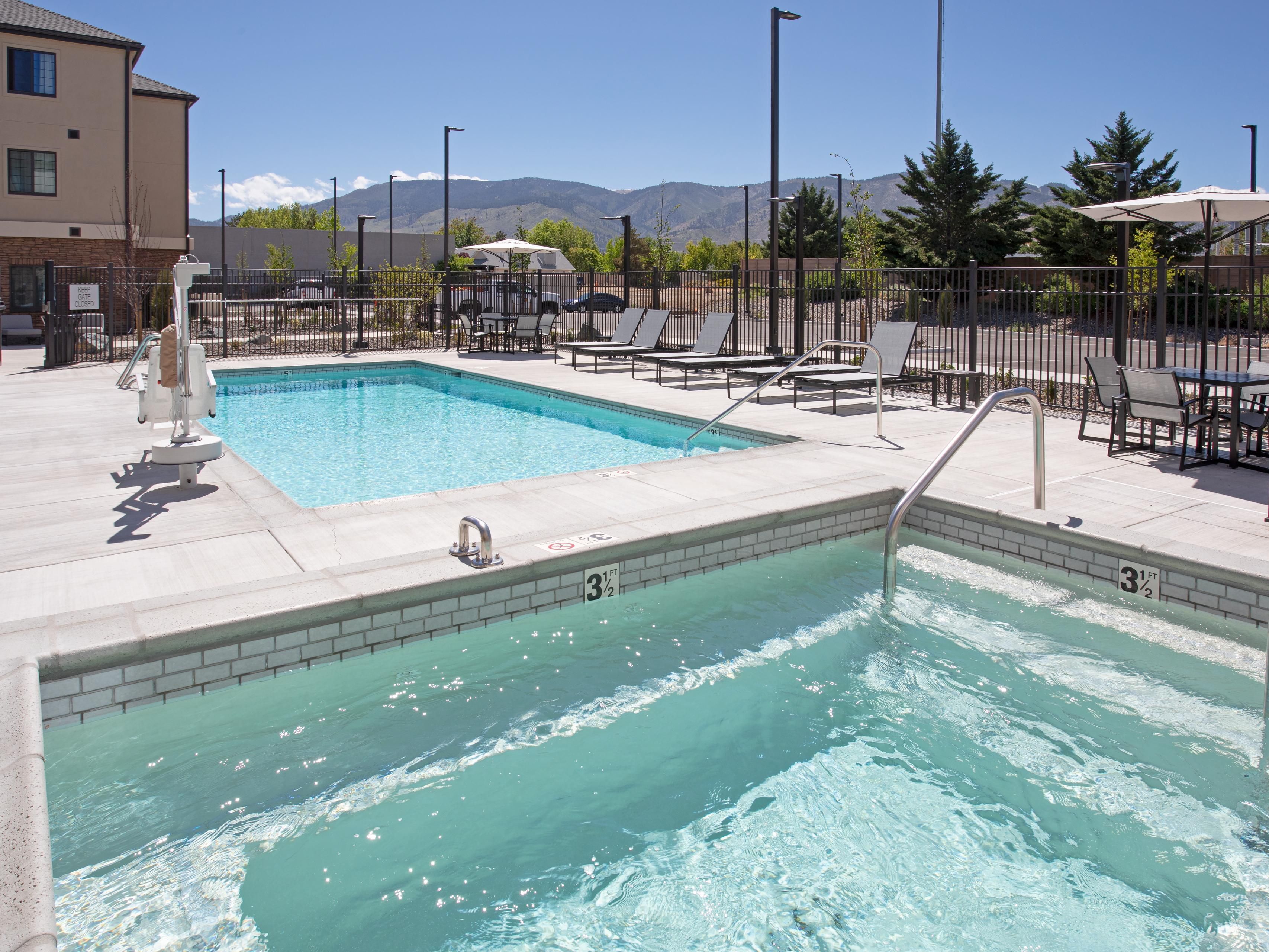 Carson City - Tahoe Area spa photo