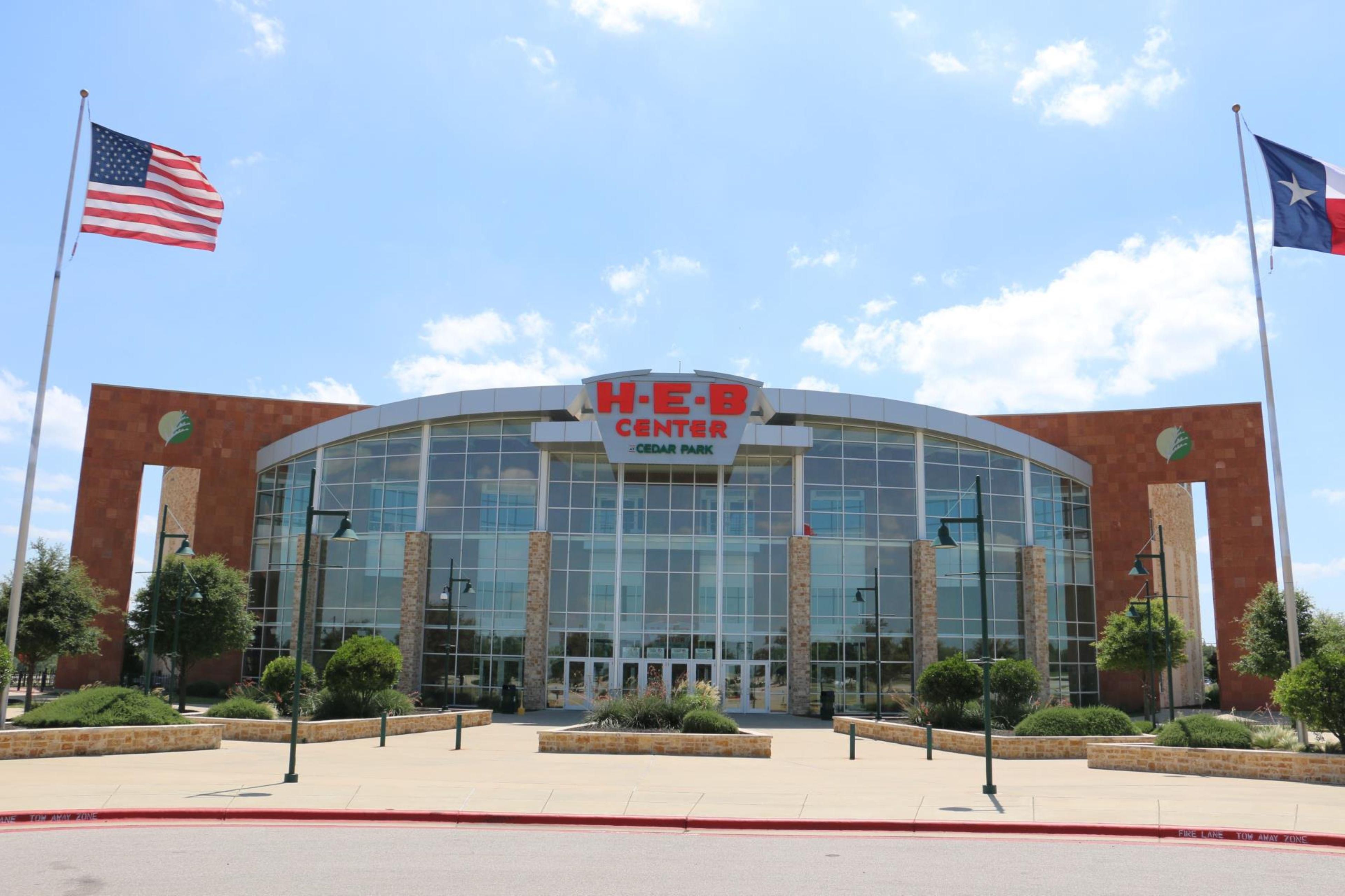 The Staybridge Suites Cedar Park - Austin N is centrally located for event destinations such as the H-E-B Center, Round Rock, and the Austin Sports Center Cedar Park. Let us host your next individual or group stay while you are in town to attend an event.    