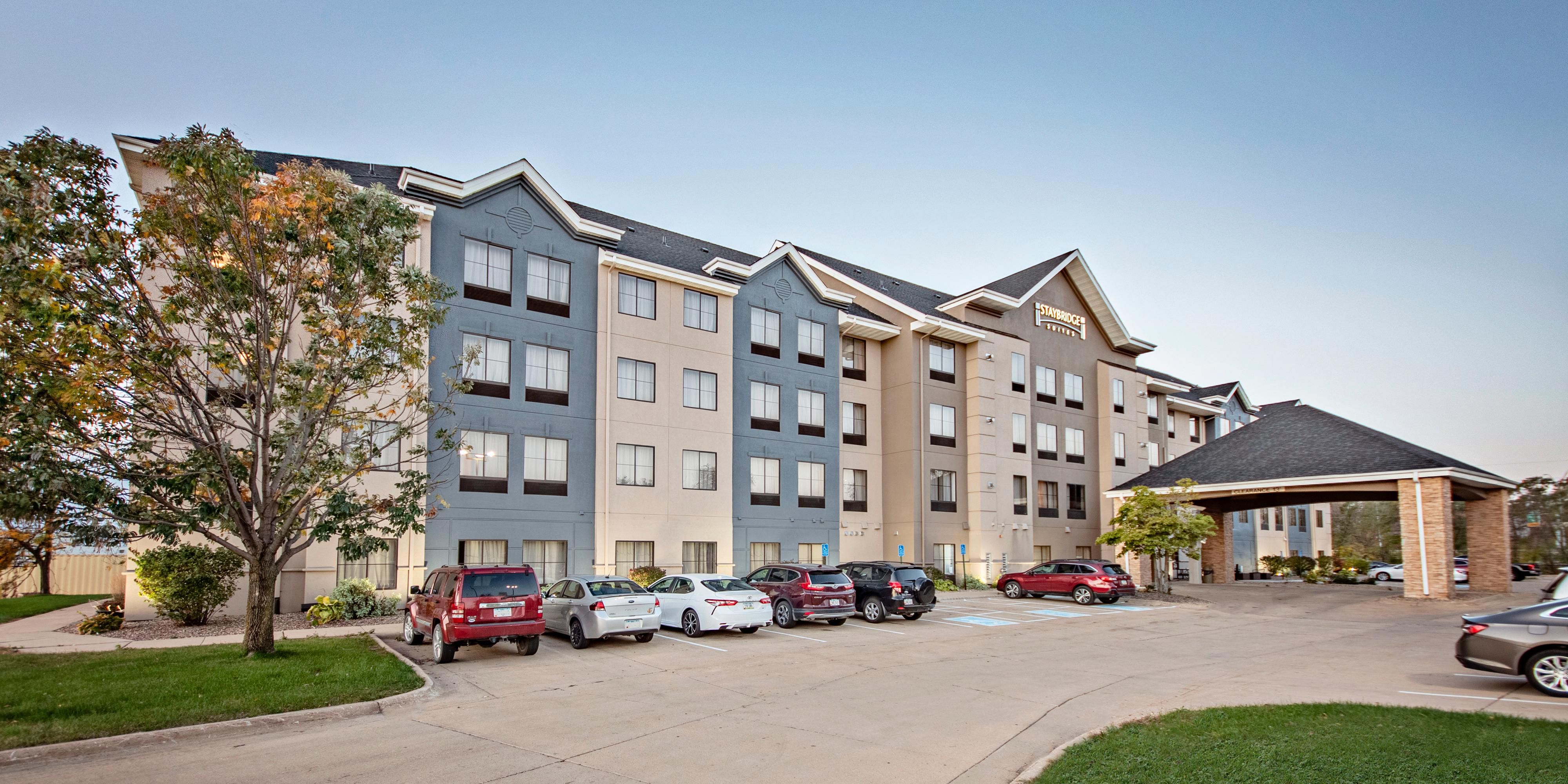 Staybridge Suites Cedar Rapids North