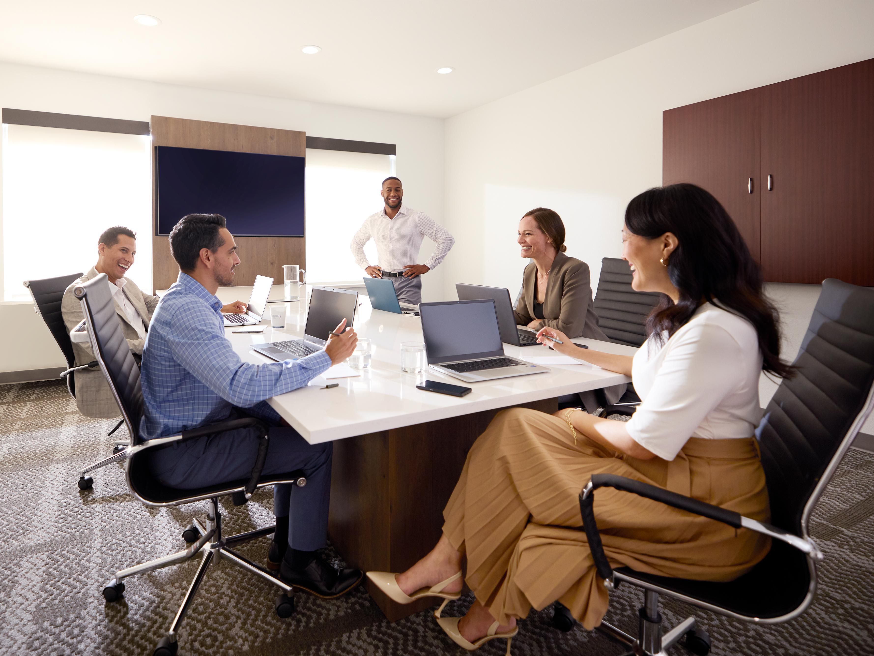 Planning a Meeting?