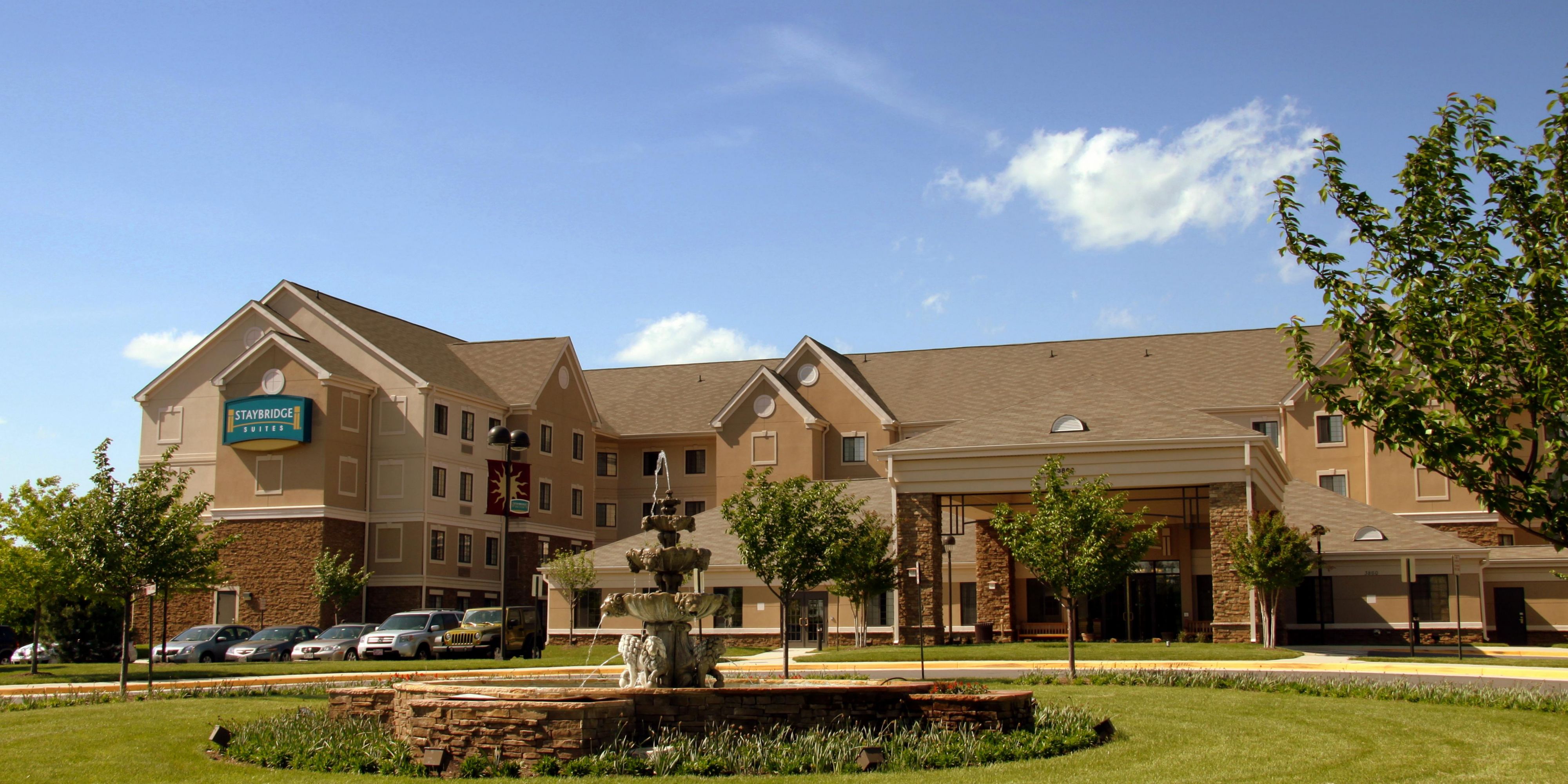 Staybridge Suites Chantilly Dulles Airport