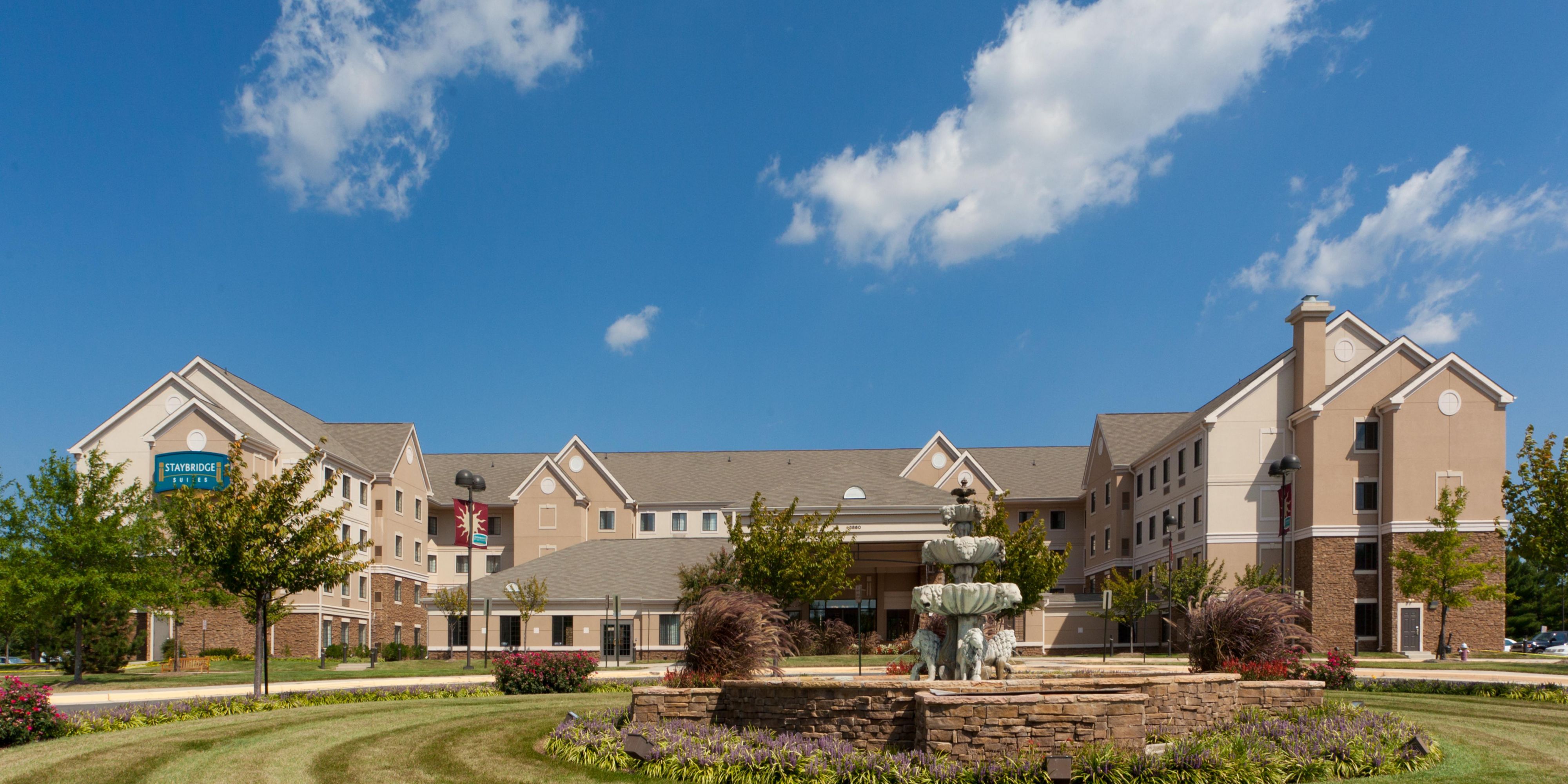 Staybridge Suites Chantilly Dulles Airport