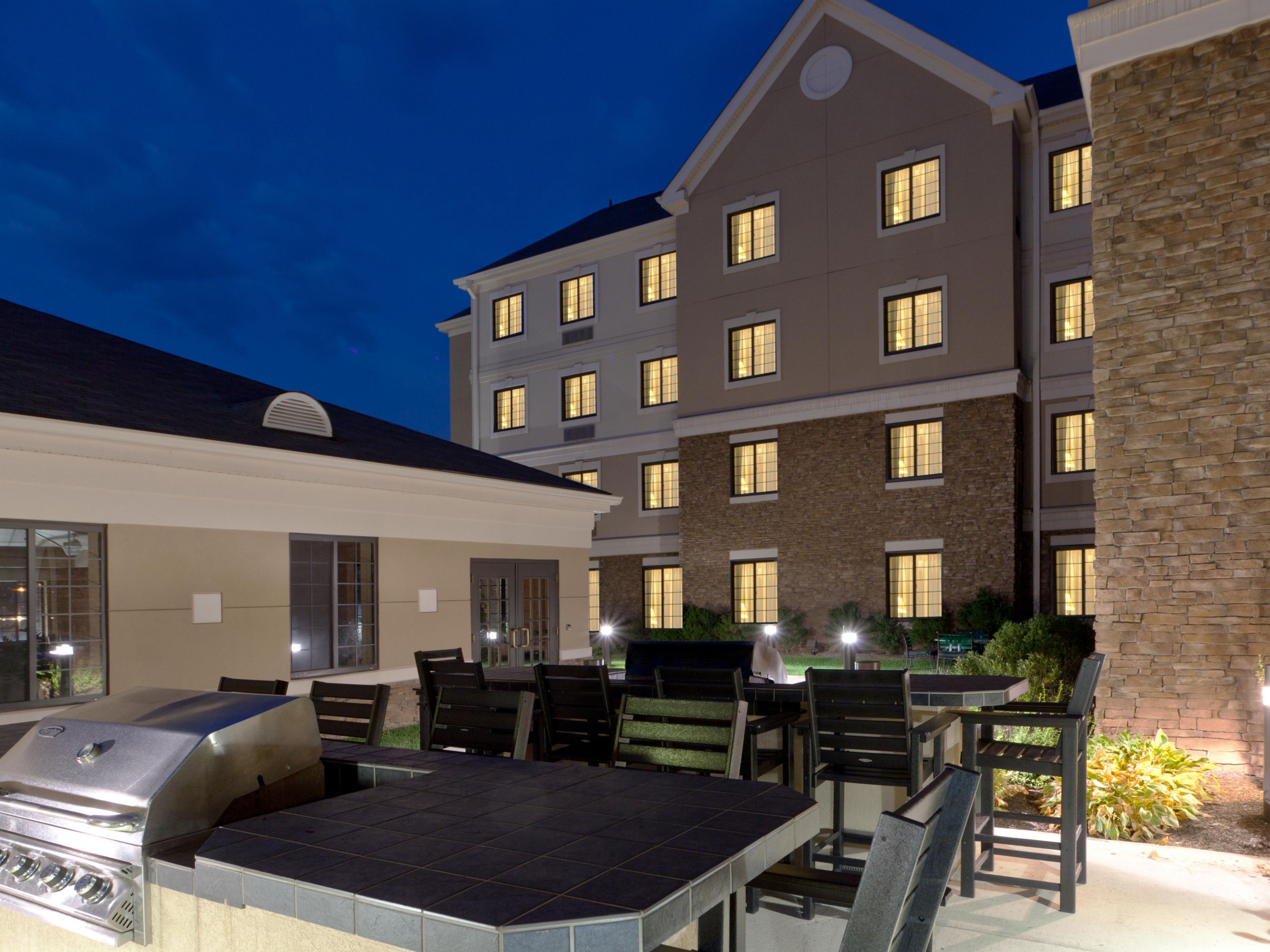 シャンティリー・ダレス空港スパの写真