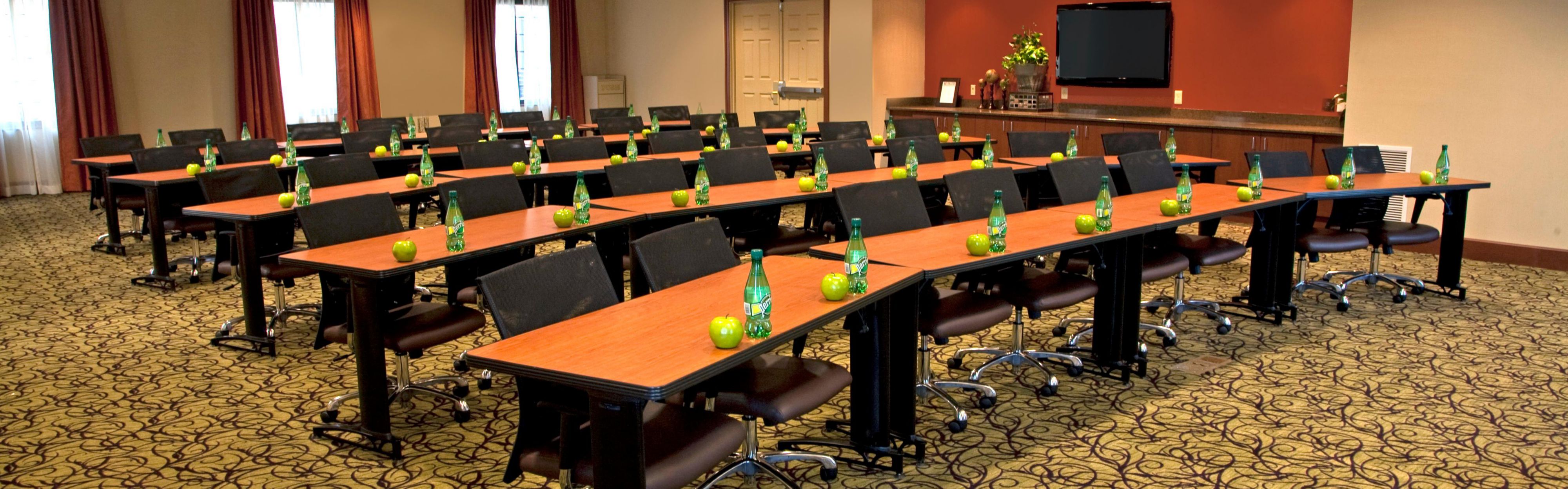 Our Flexible Event Space Accommodates Up To 60 Guests