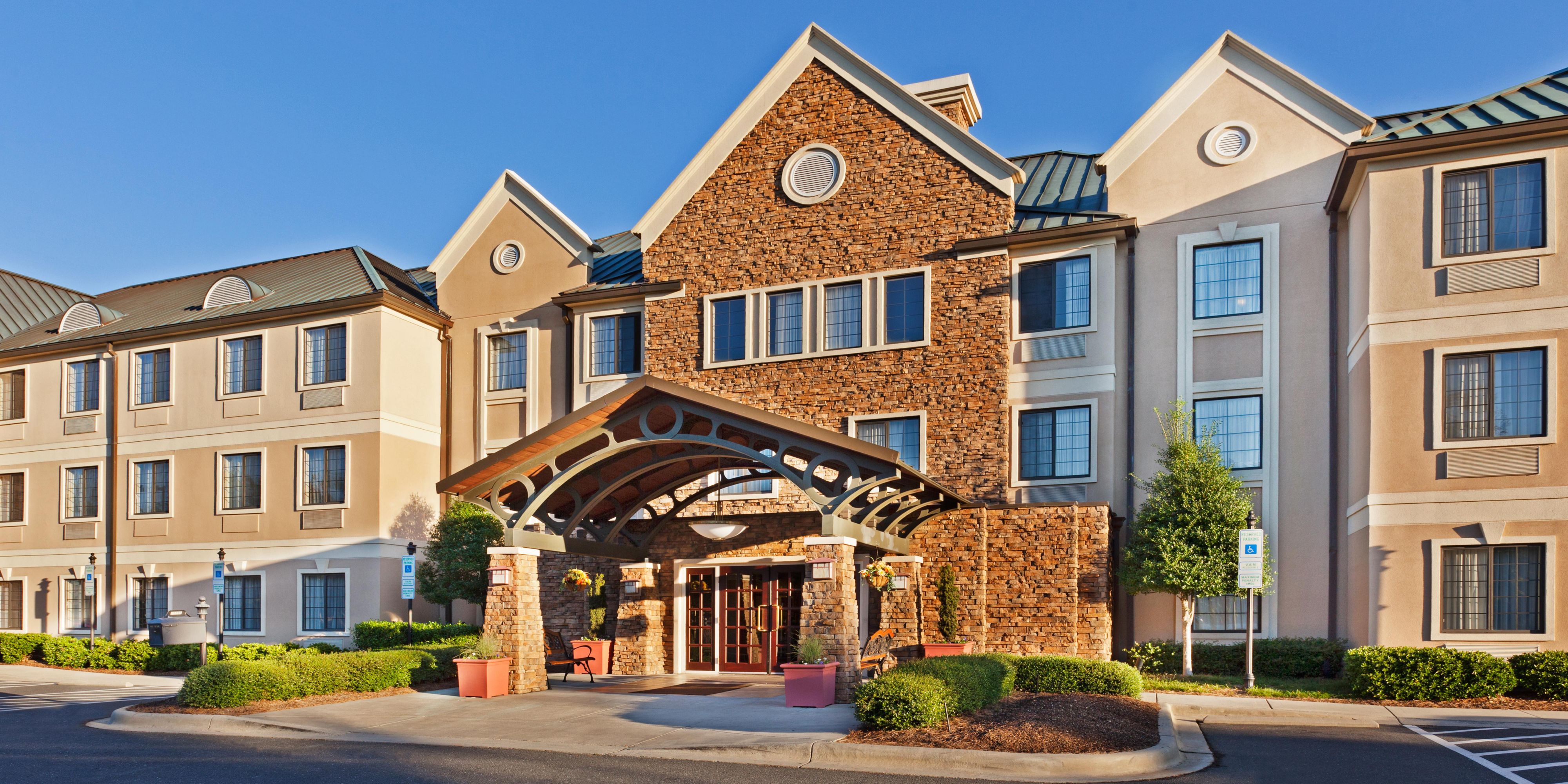 Staybridge Suites Charlotte Ballantyne