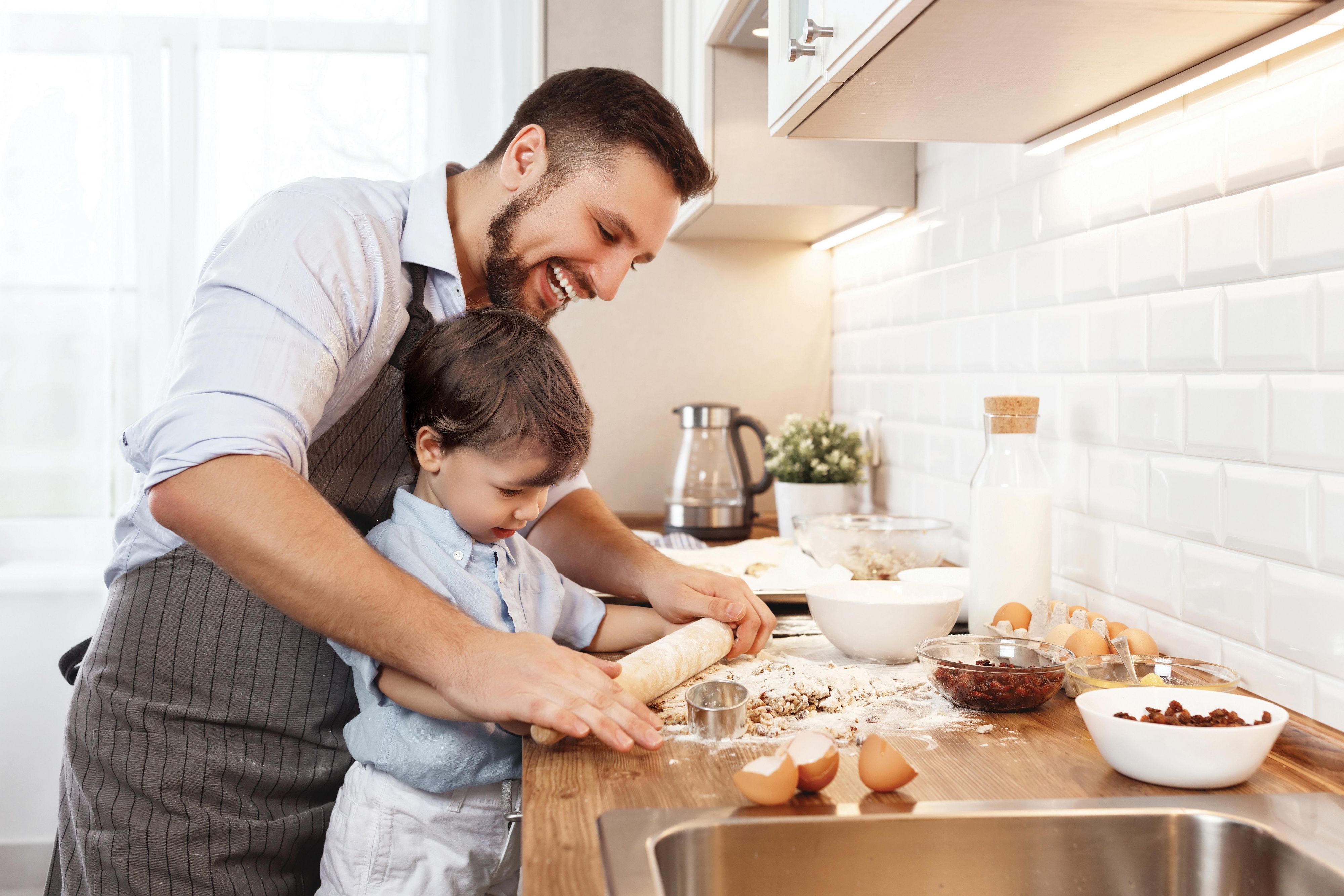 Our full kitchens can provide whatever you need to feel right at home! Perfect for the long term guests or families looking to eat in. Just another reason to choose Staybridge Suites for your stay!