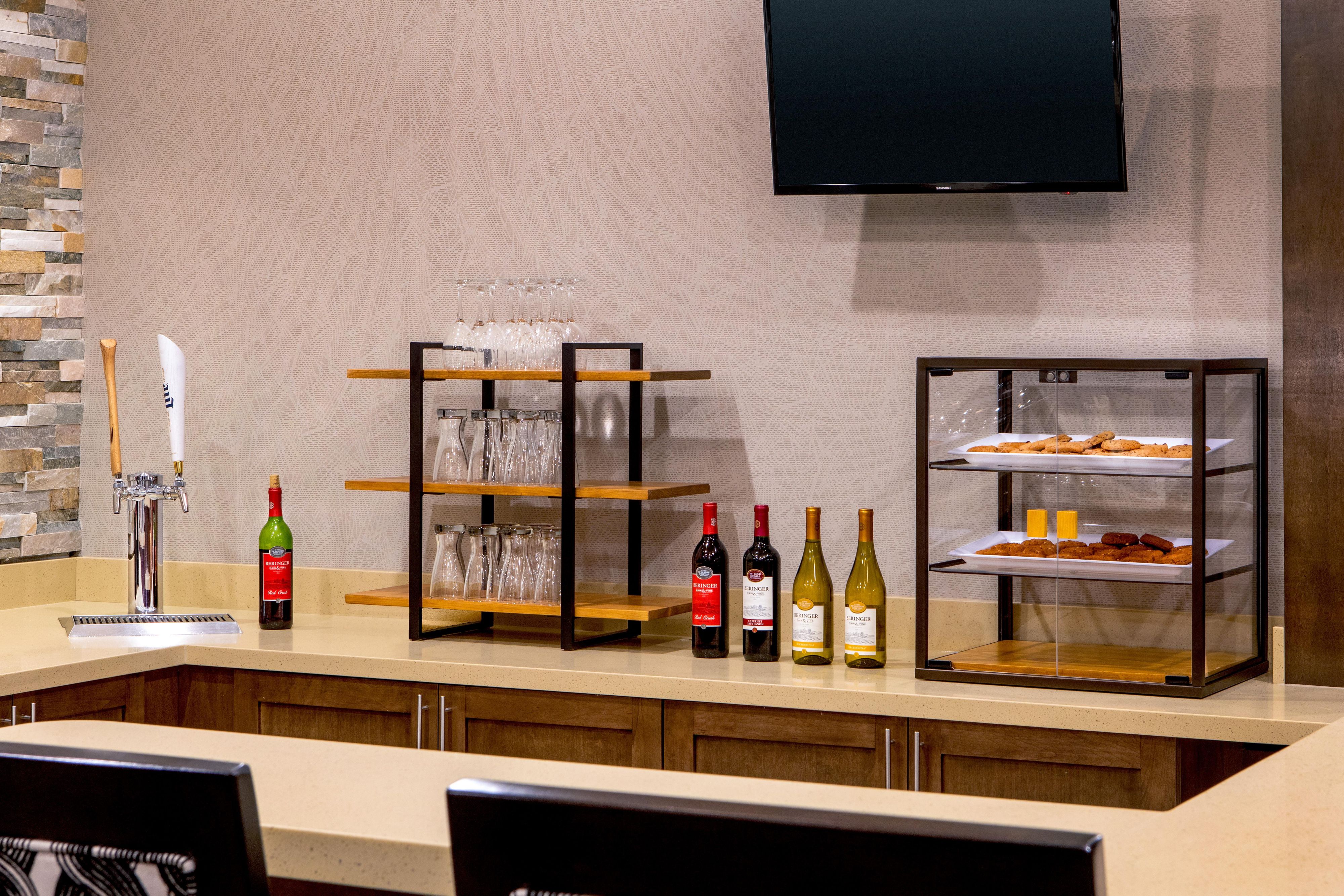 Discover the flavors of Monticello with our exclusive Wine Trail experience. Enjoy one complimentary bottle of wine during your stay and explore over 40 local wineries with our detailed Monticello Wine Trail map to guide your tasting adventure.