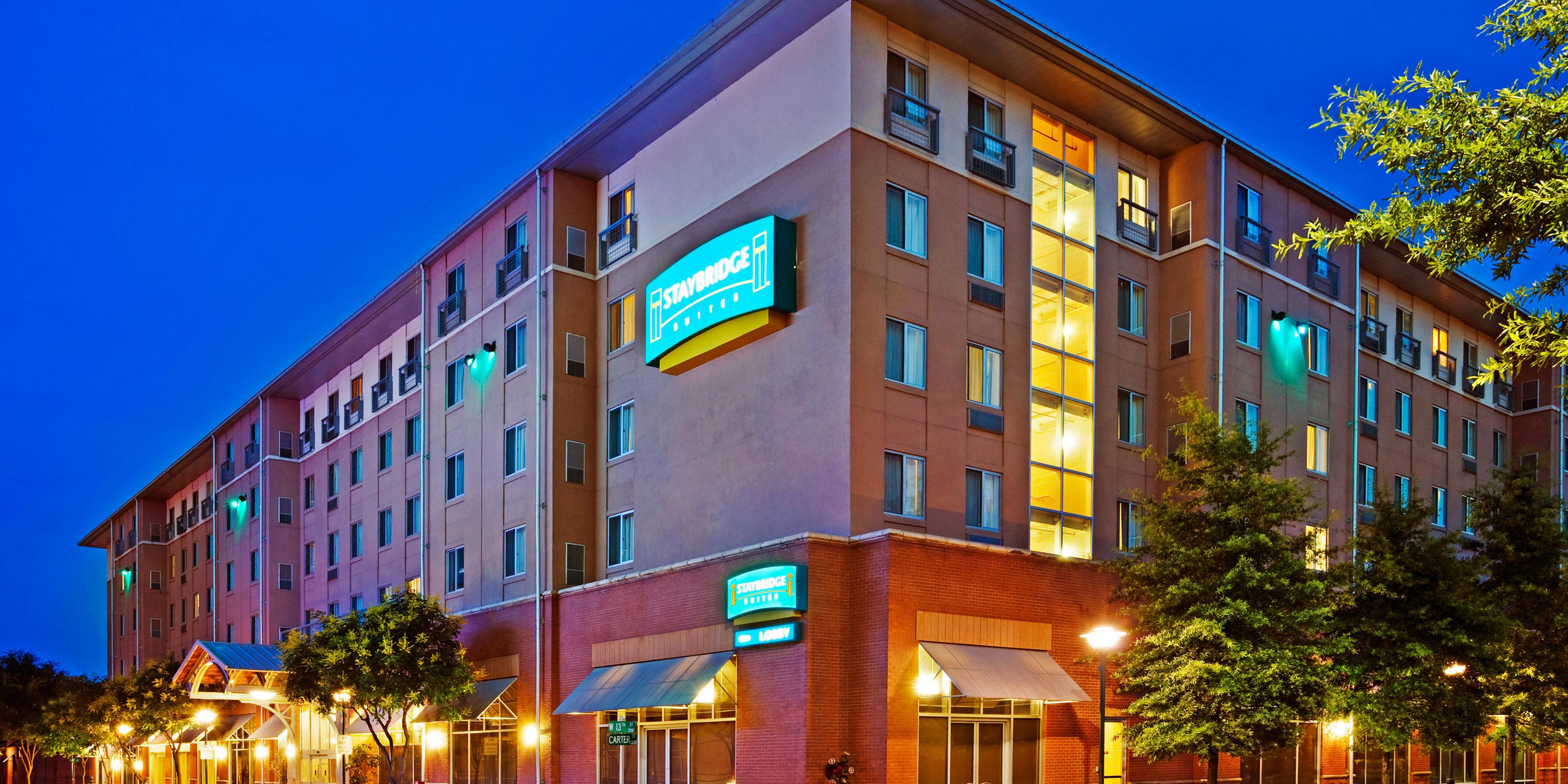 Staybridge Suites Chattanooga Dwtn - Conv Ctnr