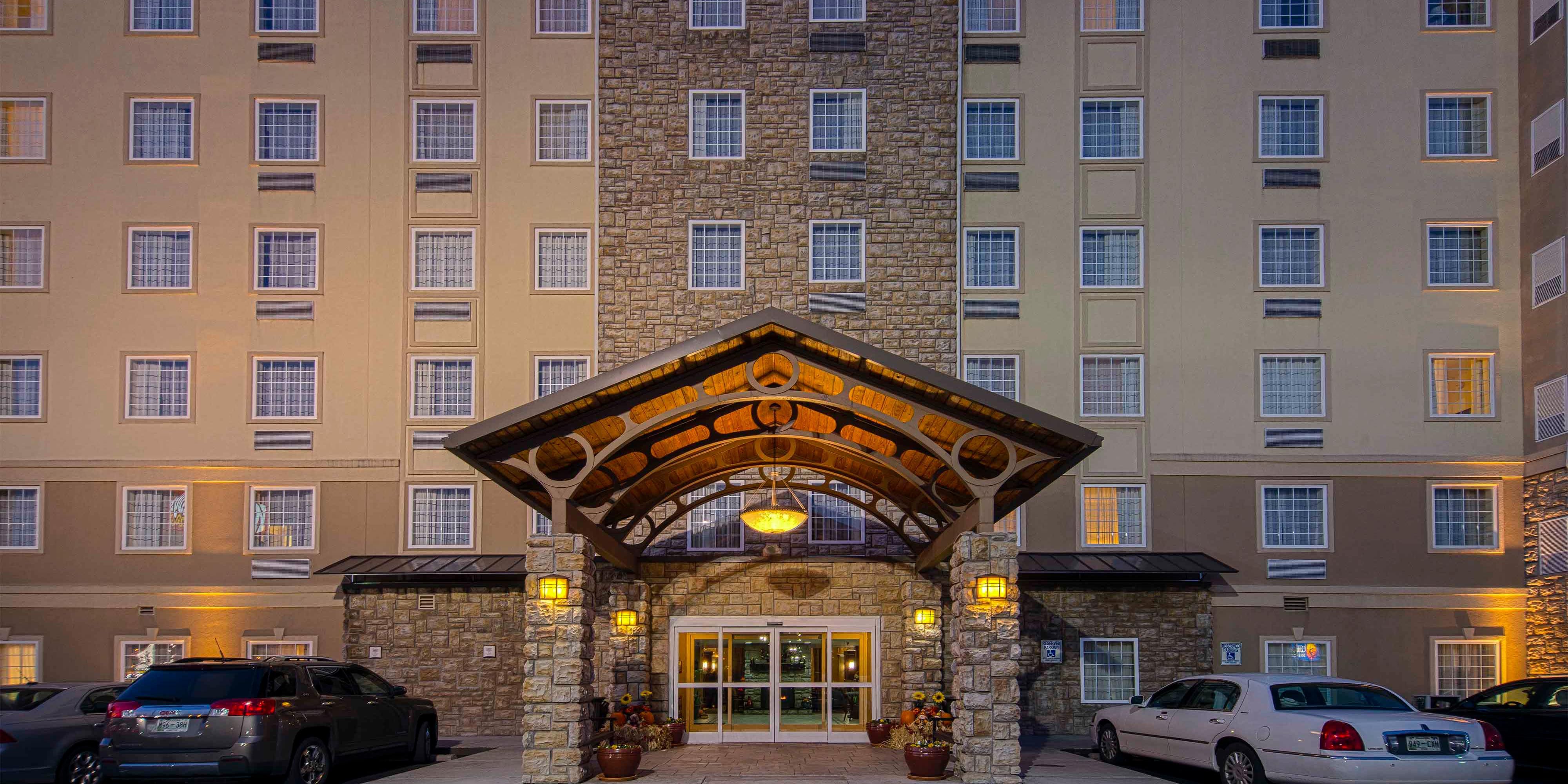 Staybridge Suites Chattanooga-Hamilton Place