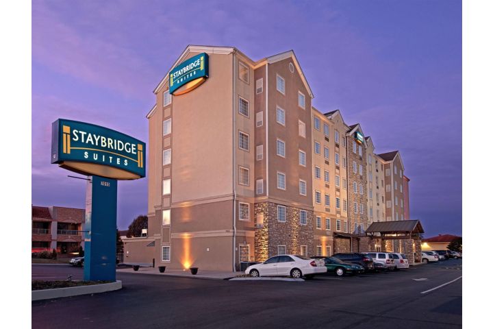 Staybridge Suites Chattanooga-Hamilton Place