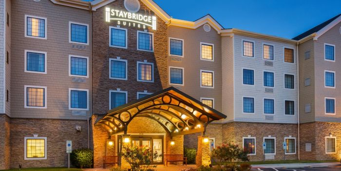 Staybridge Suites Chesapeake - Virginia Beach
