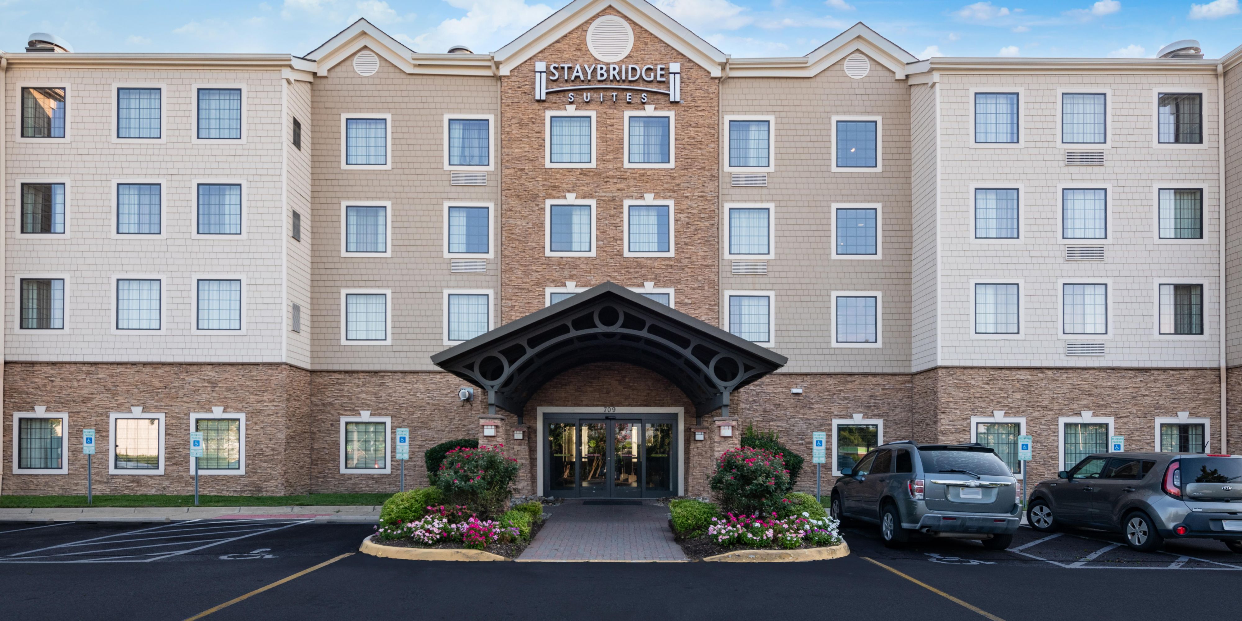 Staybridge Suites 薩皮克 - 弗吉尼亞海灘