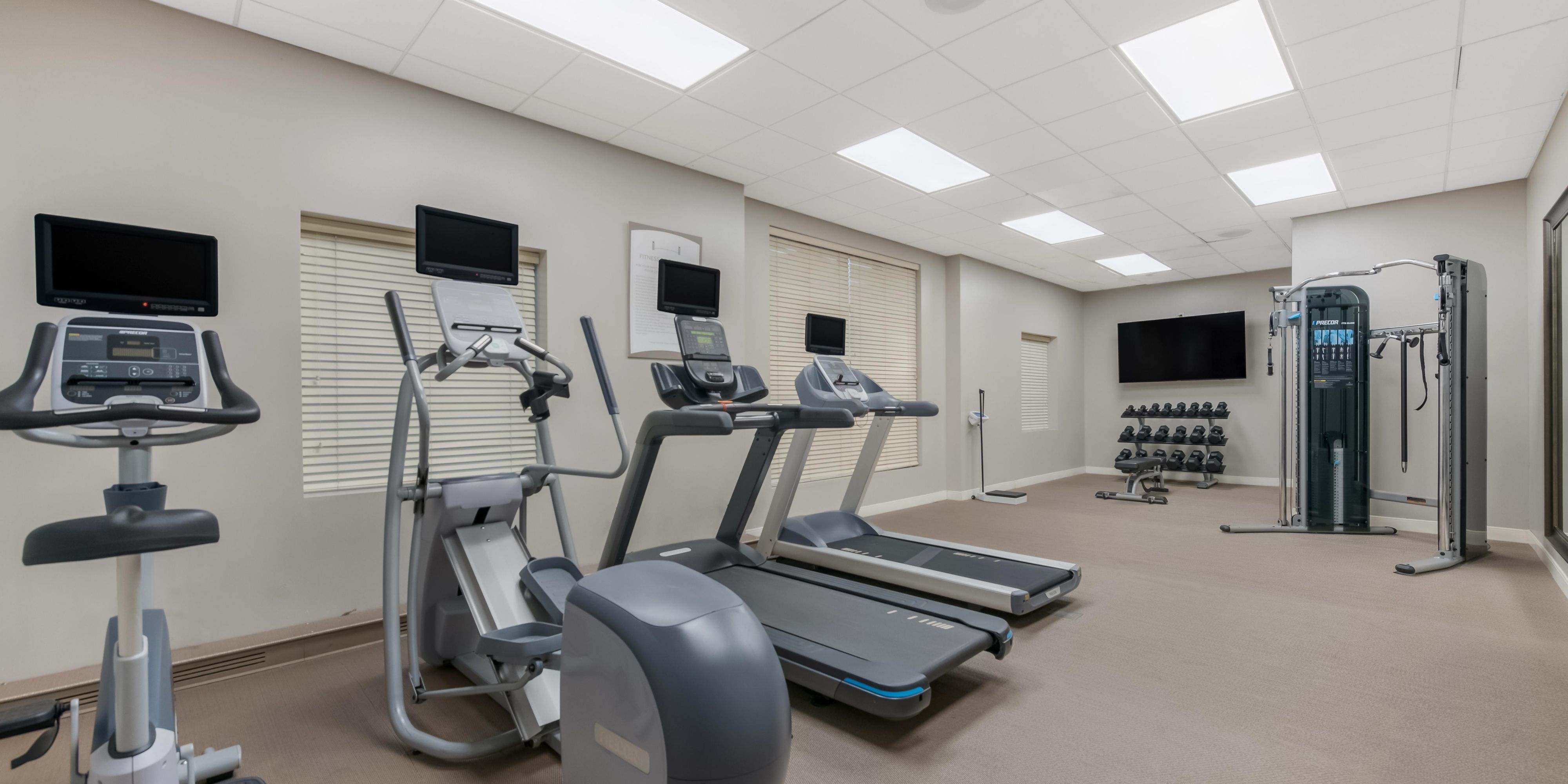 With 24/7 access, work out whenever it's convenient for you.