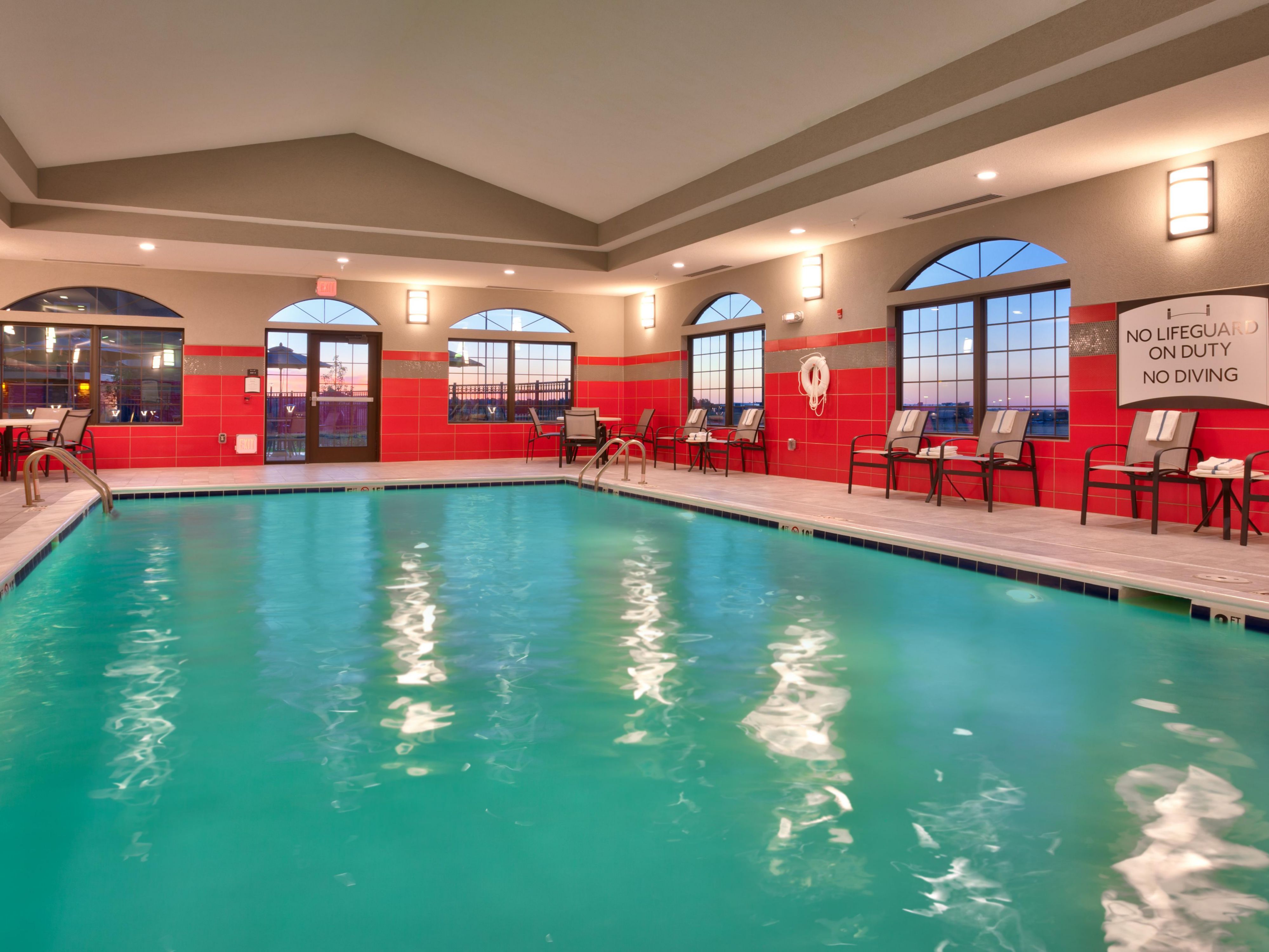 Staybridge Suites Cheyenne Amenities