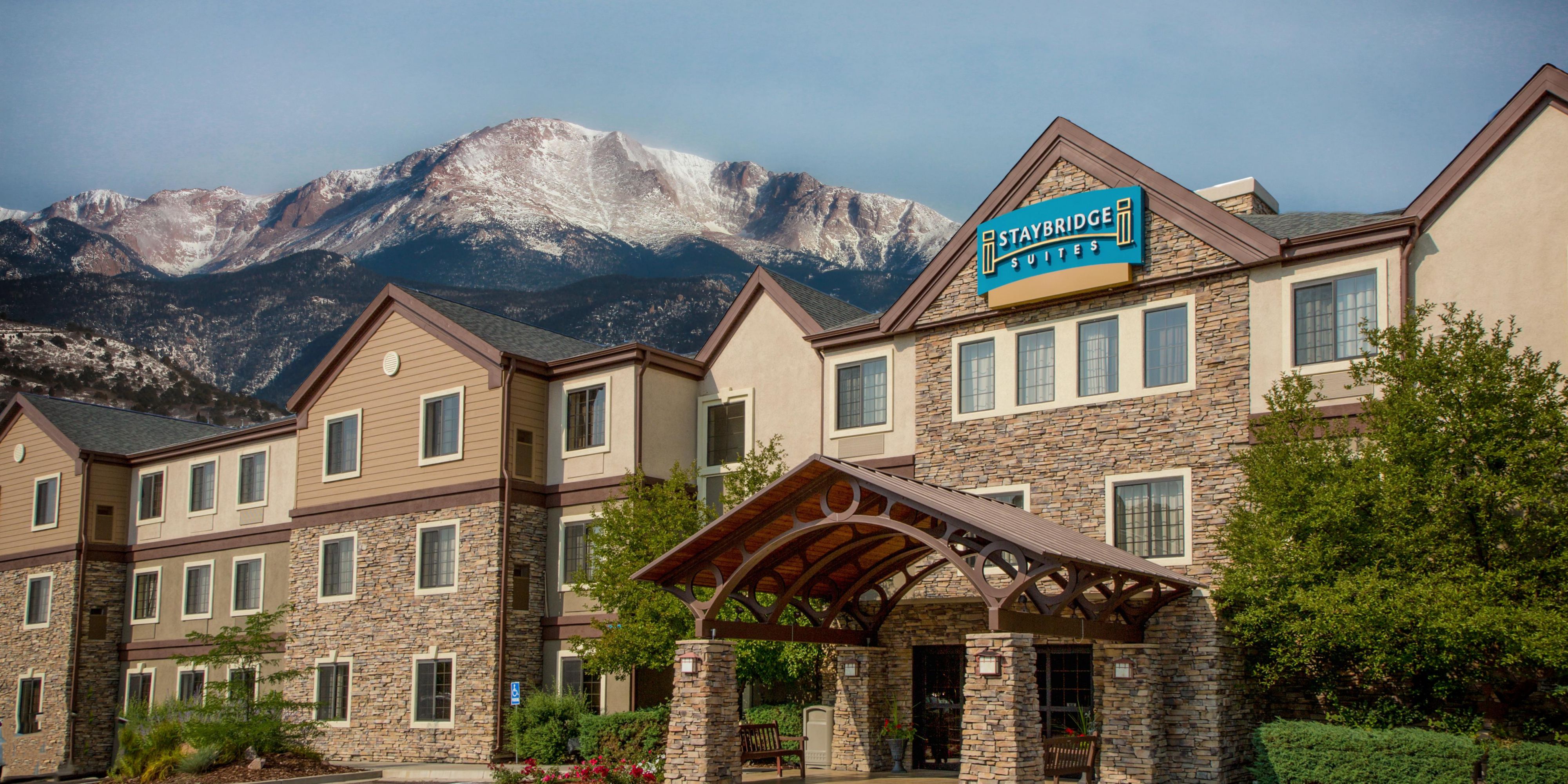 Colorado Springs Co Hotels