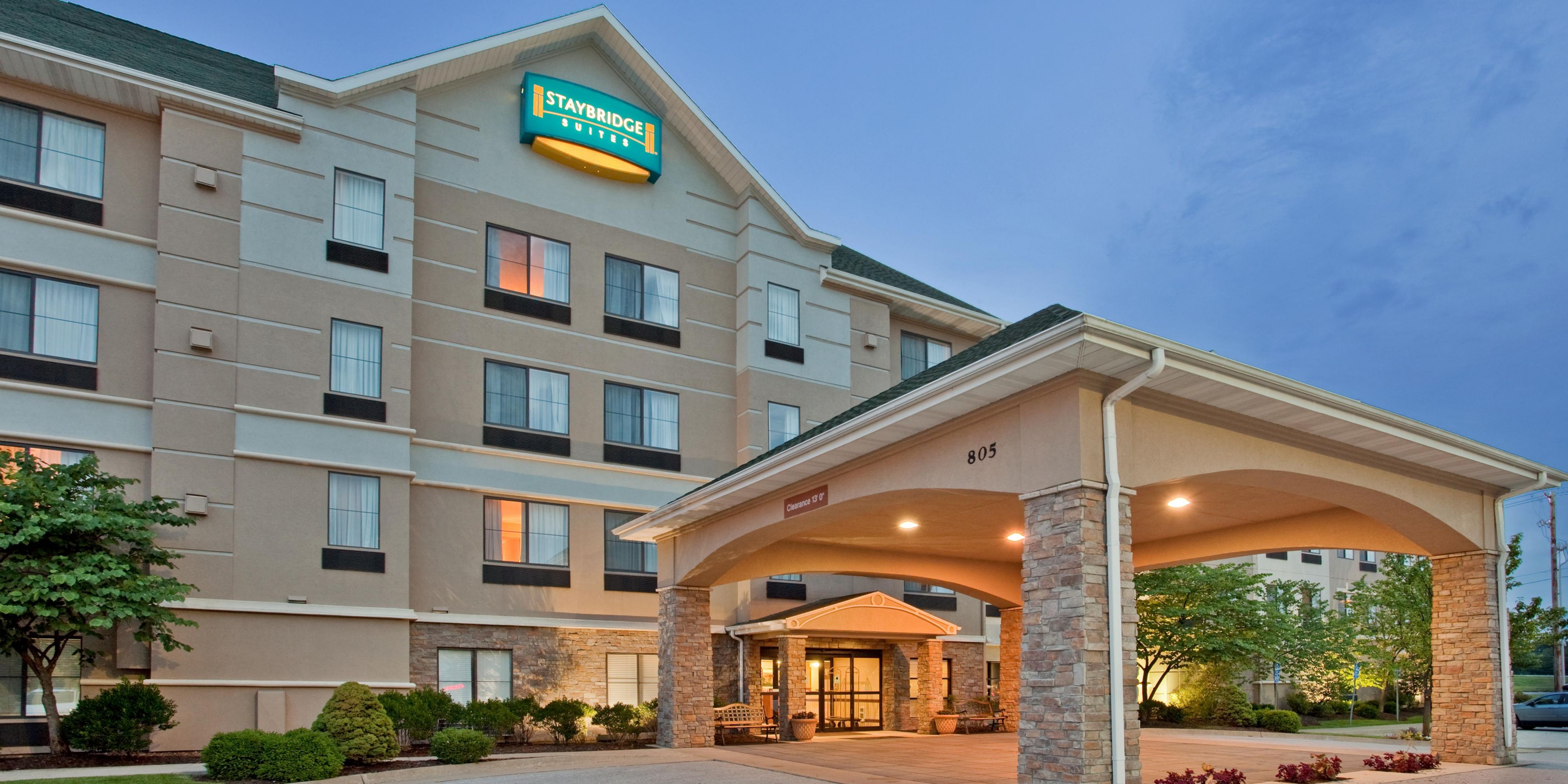 Staybridge Suites Columbia-Hwy 63 & I-70