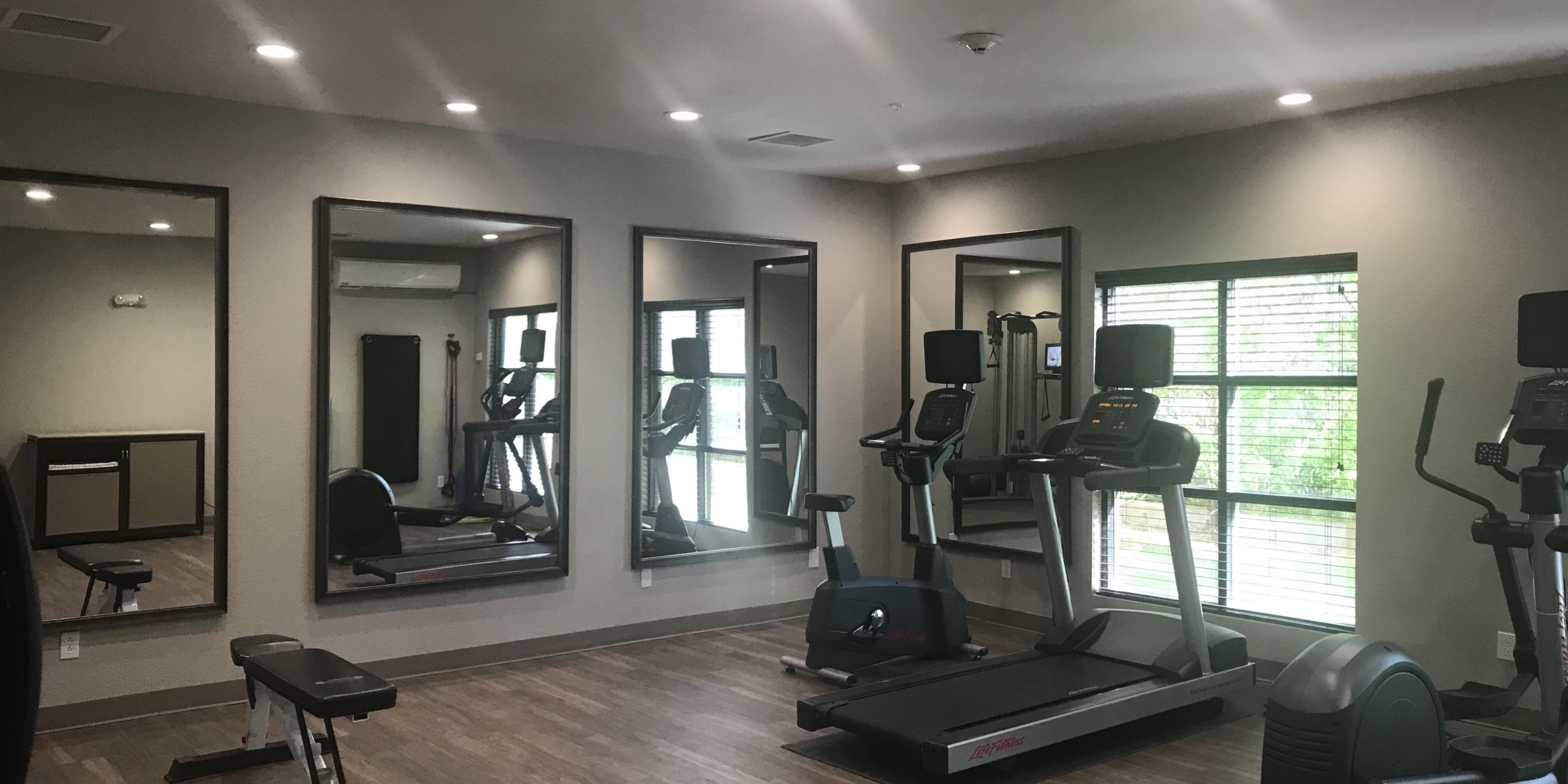 Fitness Centre