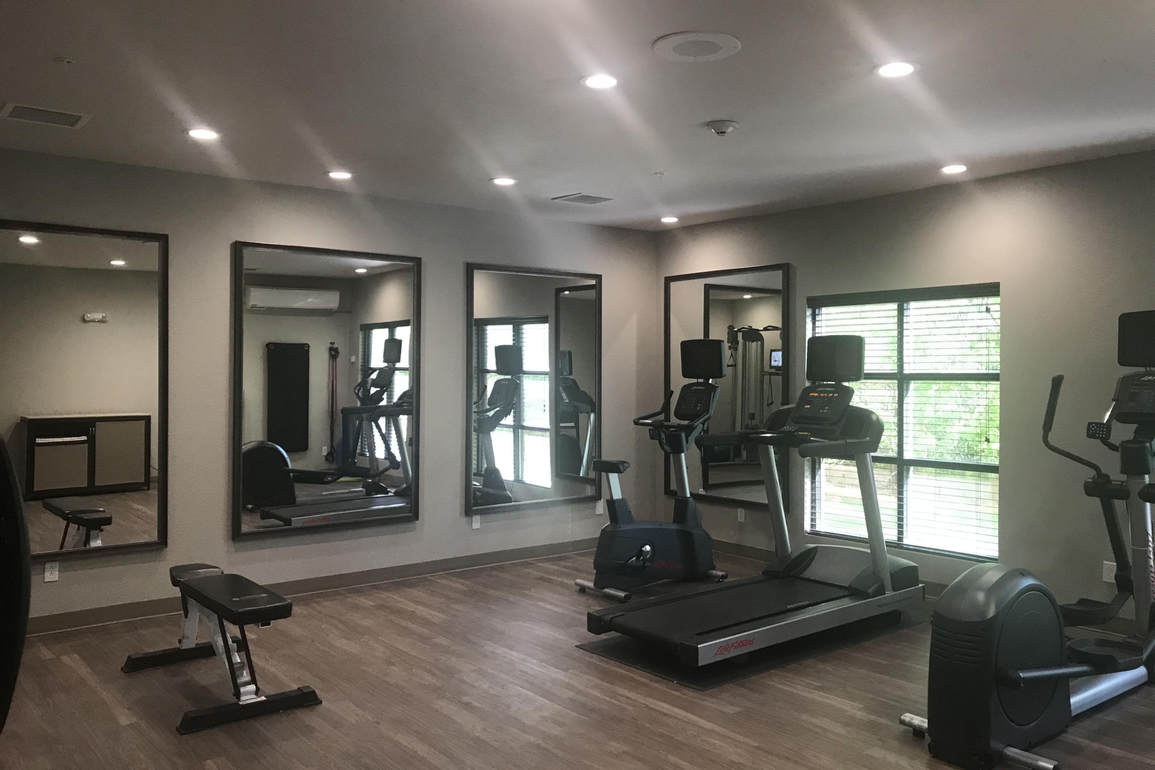 Fitness Centre