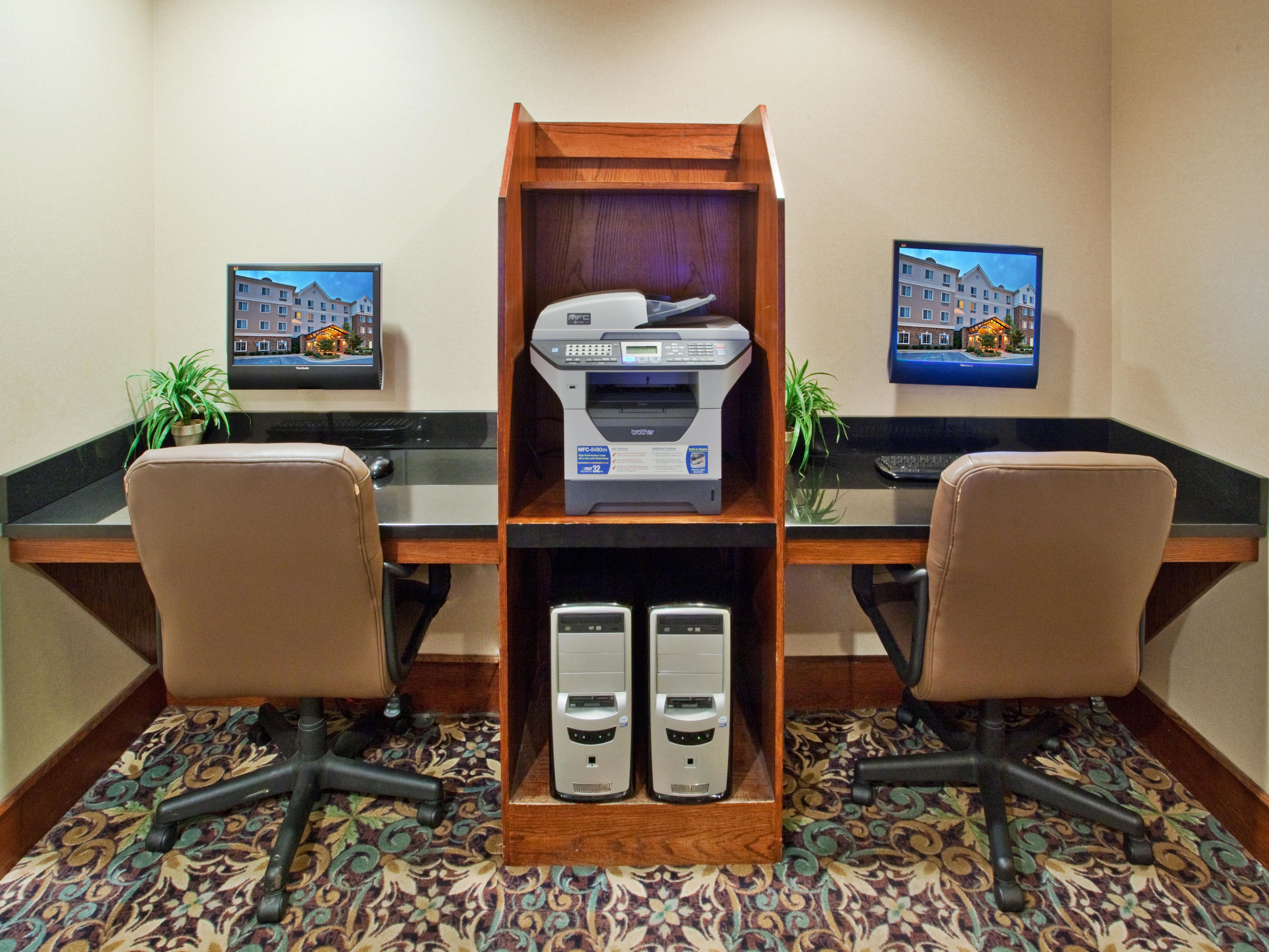 Columbus - Fort Moore Foto del spa