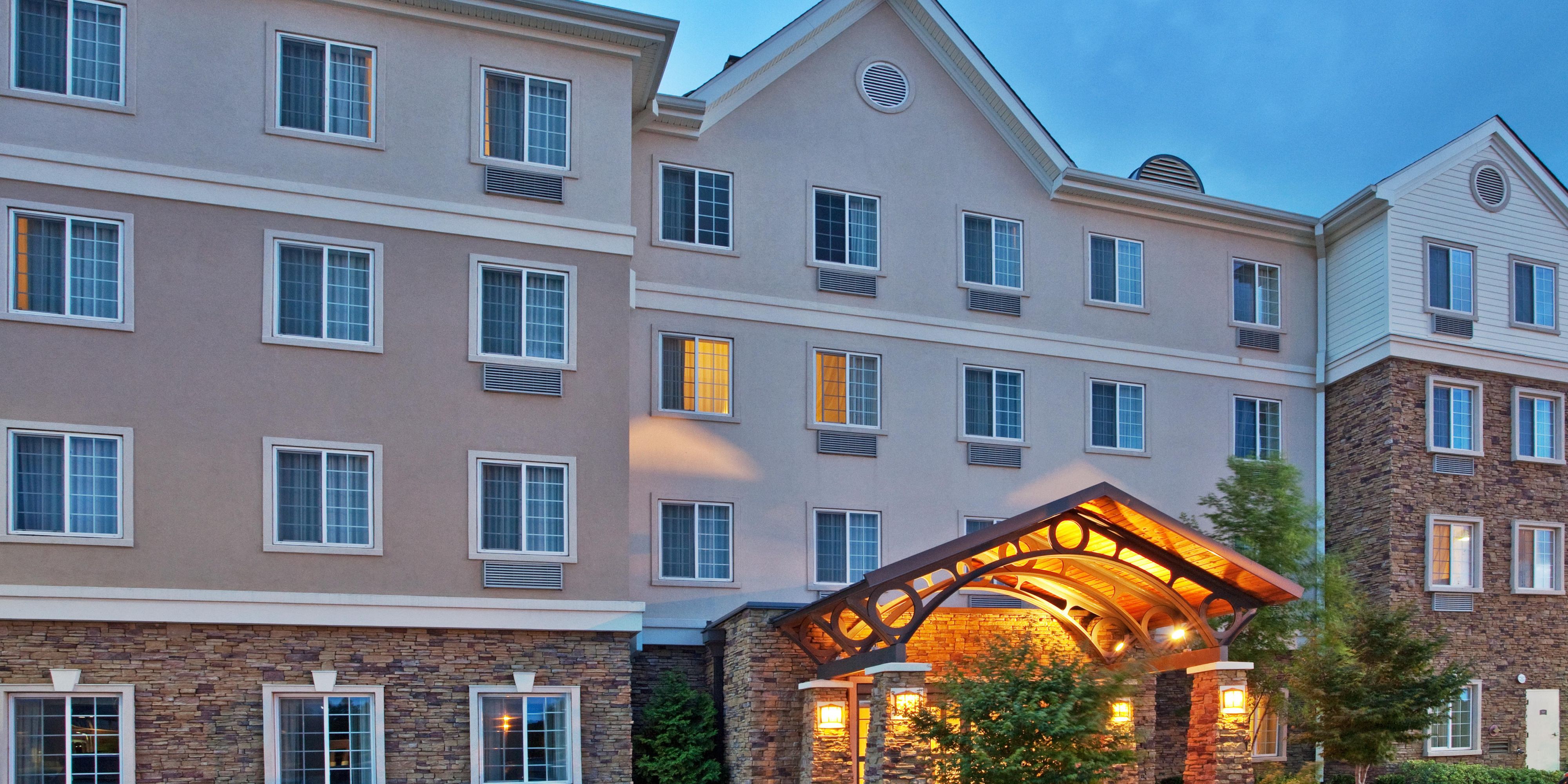 Staybridge Suites Columbus Fort Moore