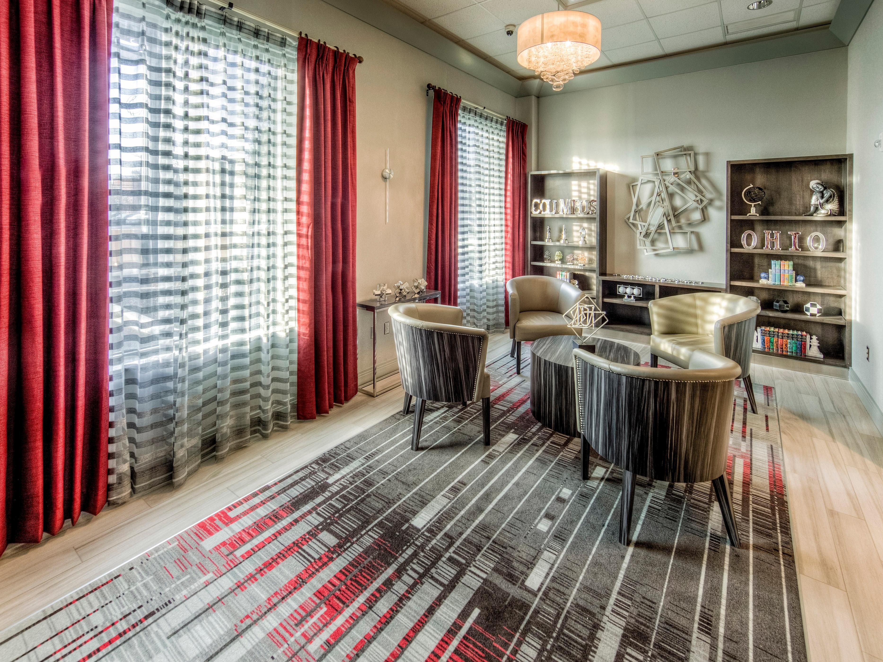 Columbus OSU-Medical Center spa photo