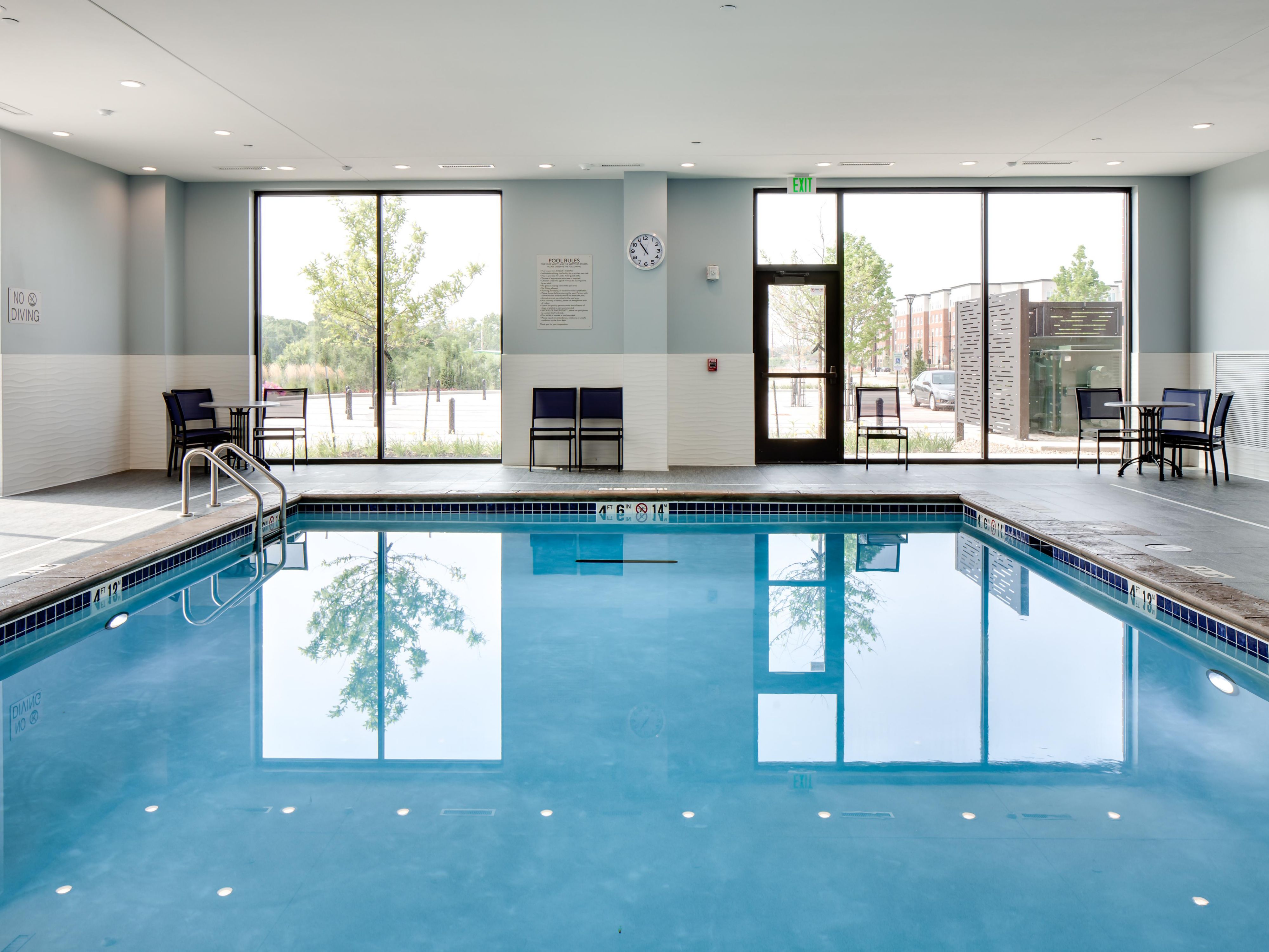 Iowa City - Coralville spa photo