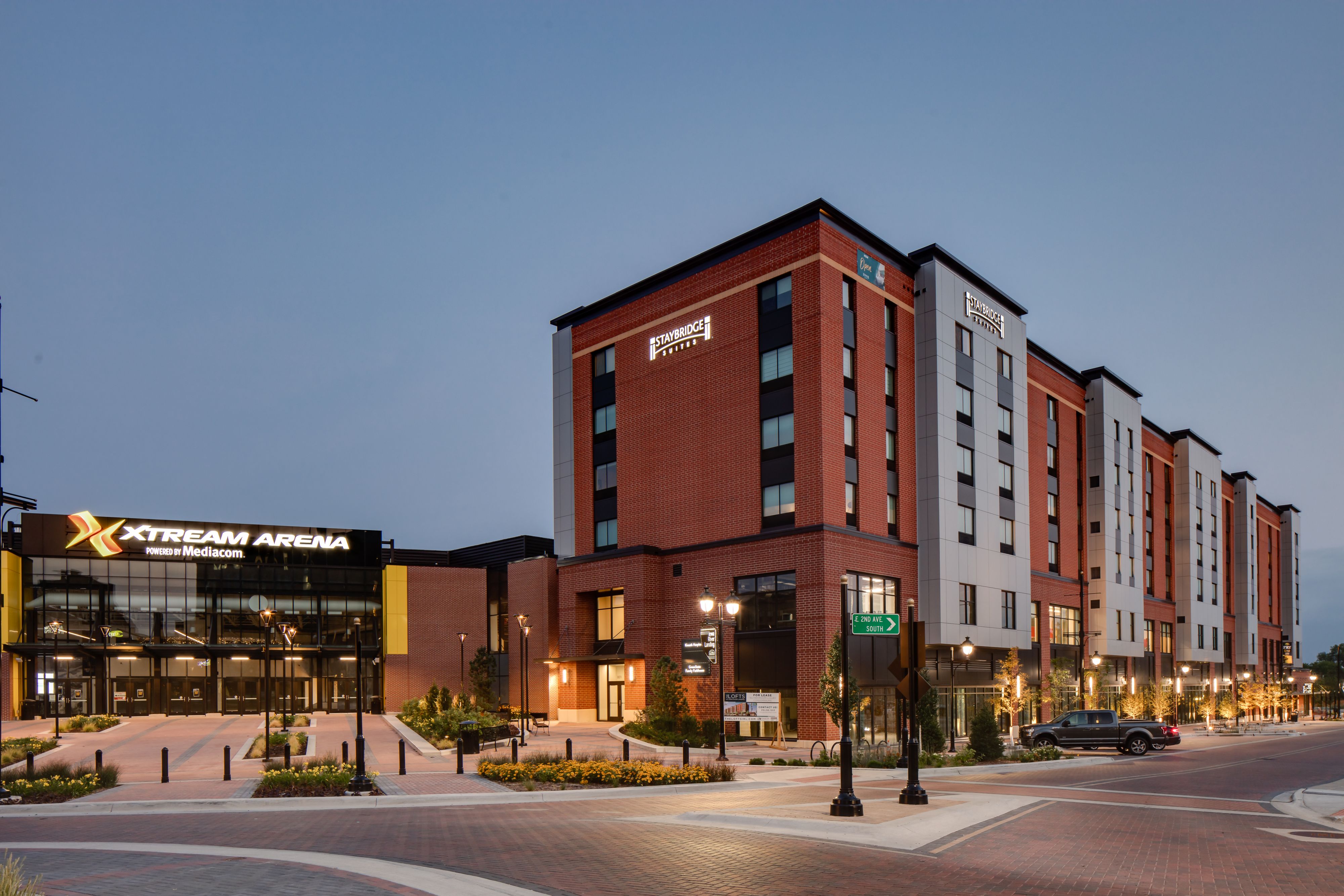 Iowa City - Coralville