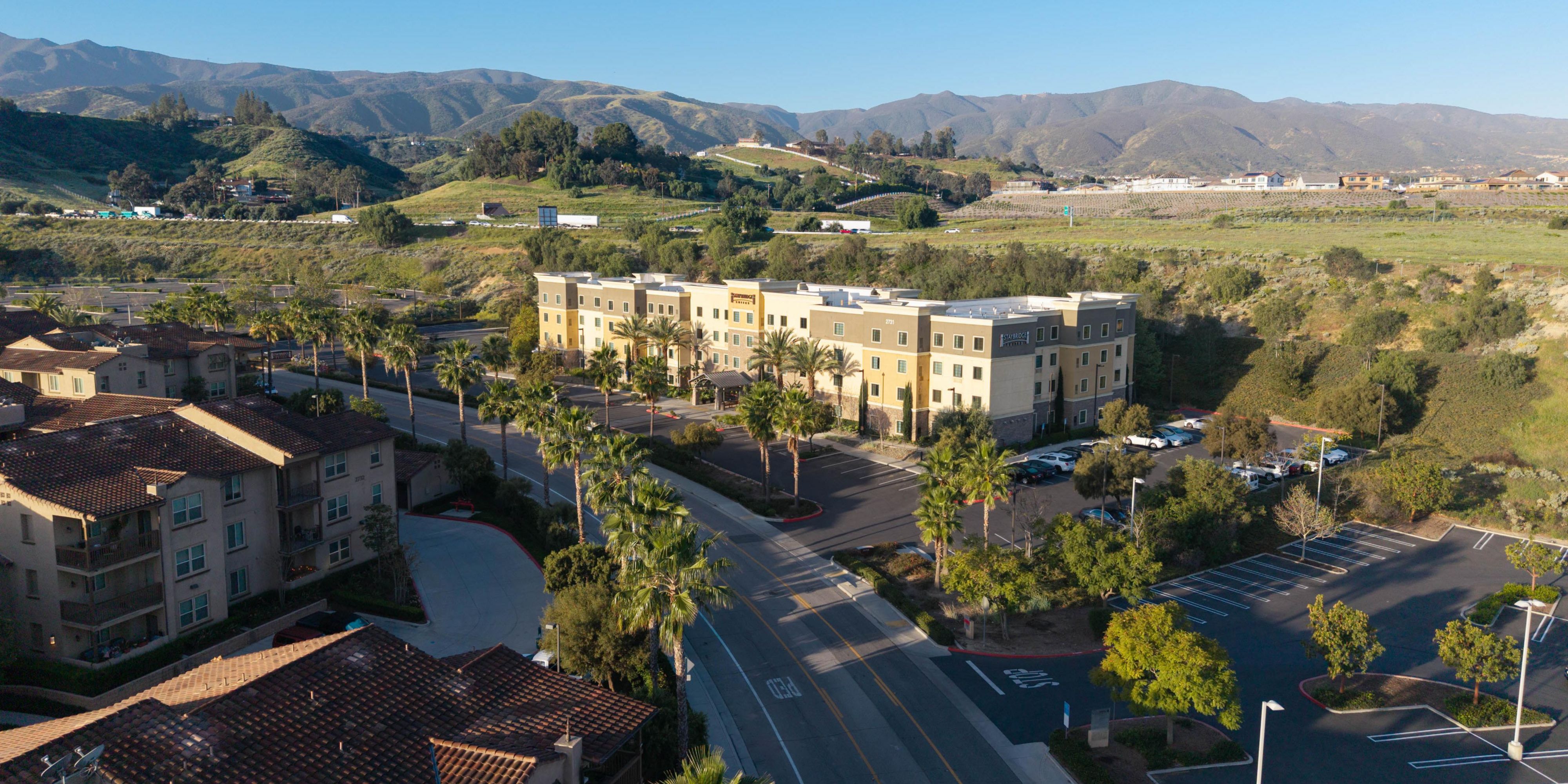 Staybridge Suites Corona South