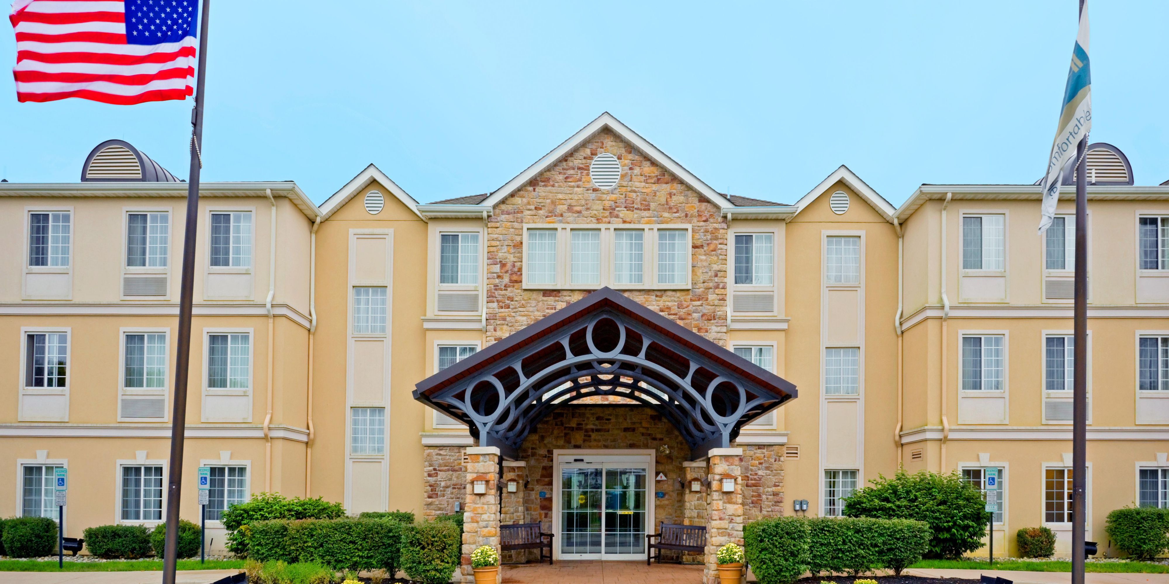 Staybridge Suites Cranbury-South Brunswick