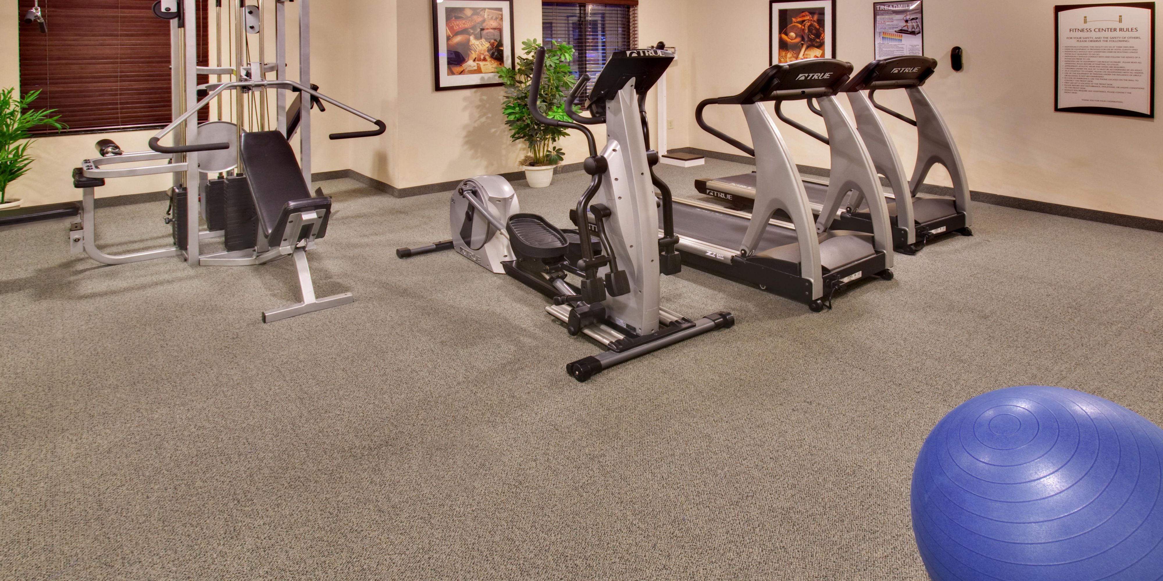 Centro de fitness