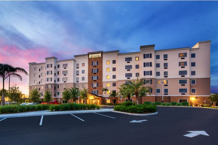 Staybridge Suites Fort Lauderdale Airport - W