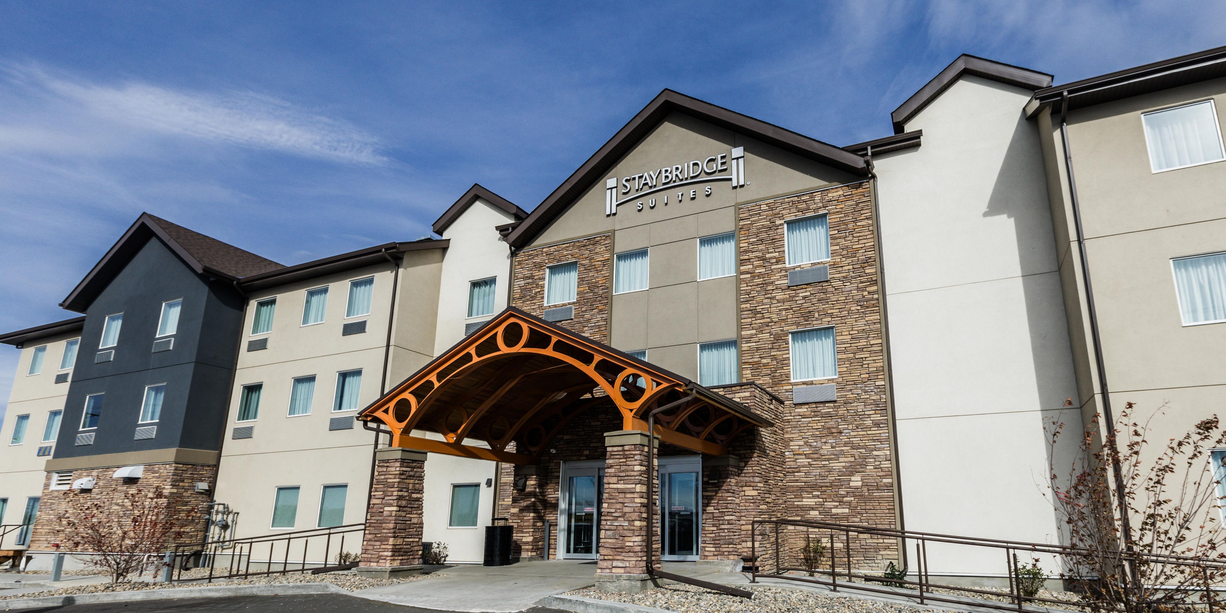 Staybridge Suites Dawson Creek